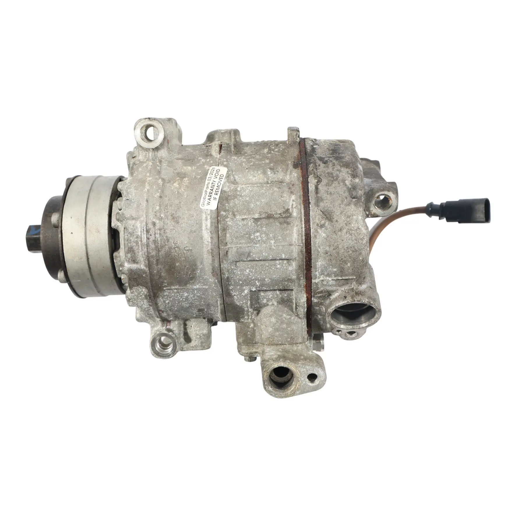 Audi S8 D3 Sprężarka Klimatyzacji 4E0260805AS