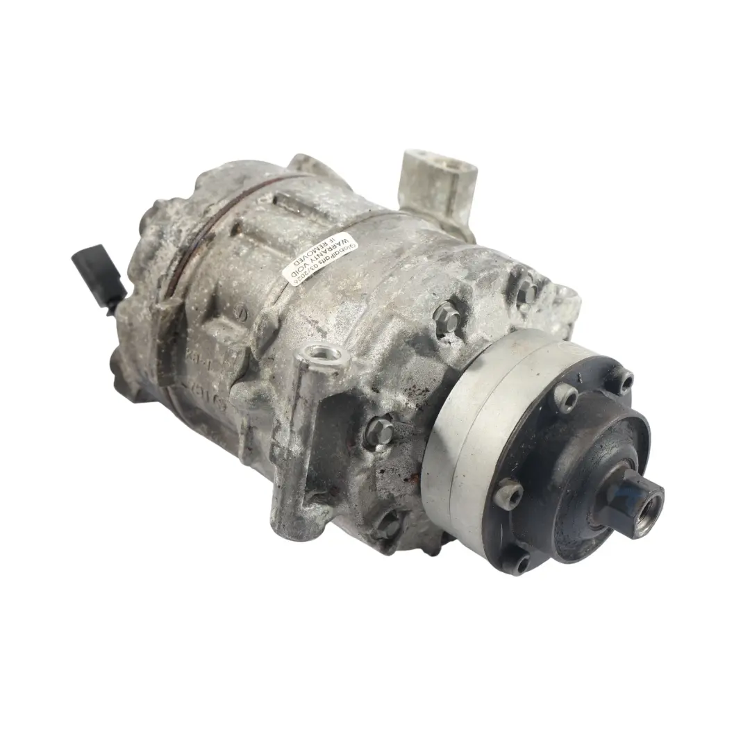 A/C Compressor Air Con Conditioning Pump to Audi S8 D3 with Part number 4E0260805AS Audi S8 D3 A/C Compressor Air Con Conditioning Pump - SKU 4E0260805AS - Part number 4E0260805AS