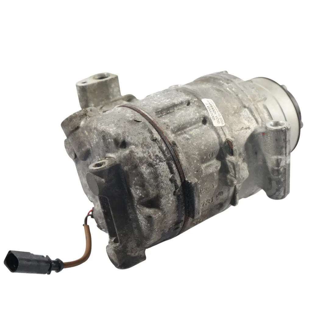 Audi S8 D3 Compressore Aria Condizionata Pompa - SKU 4E0260805AS - Numero di parte 4E0260805AS