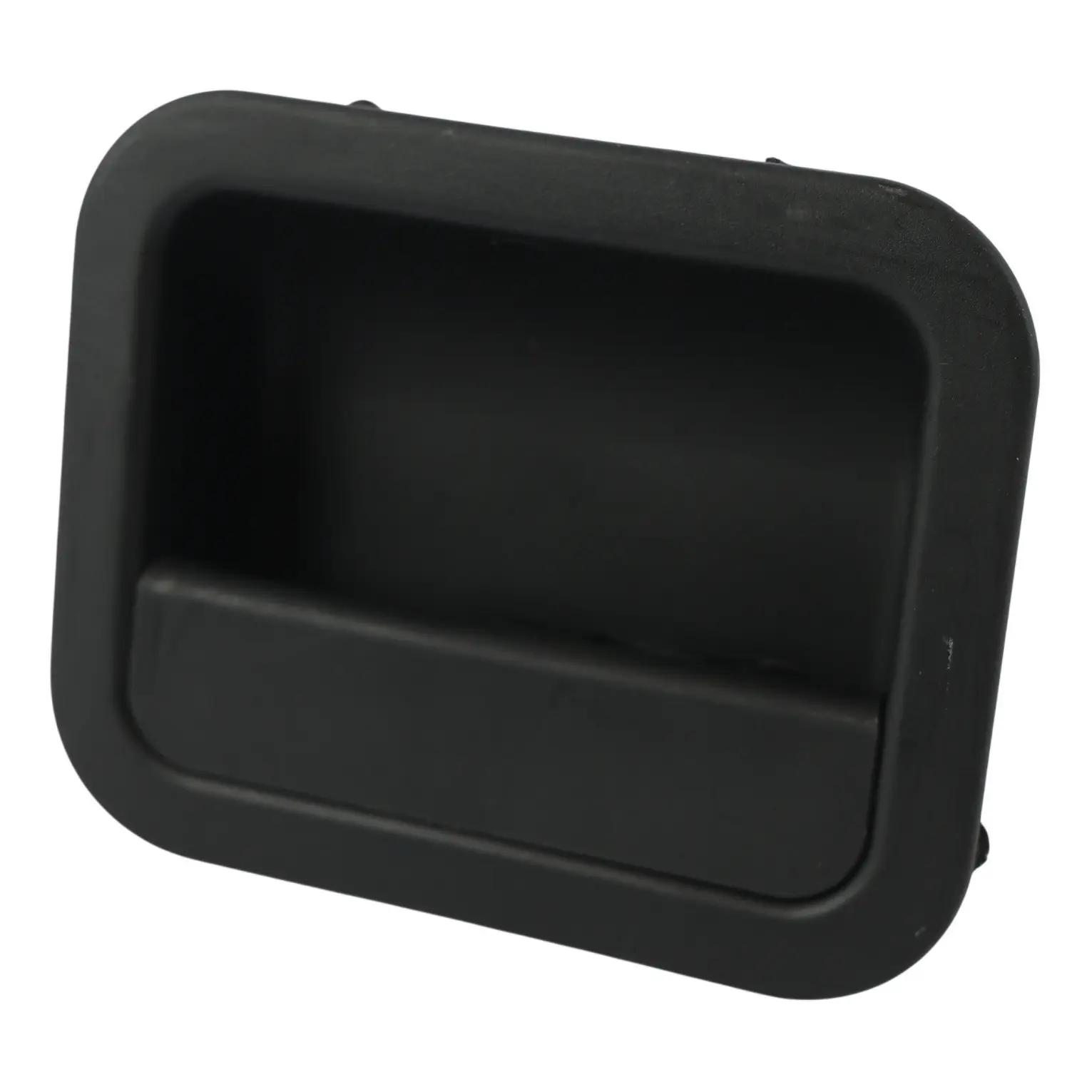 Audi A6 C7 Rear Tailgate Inner Grab Handle Trim Cover Black 4E0867821B