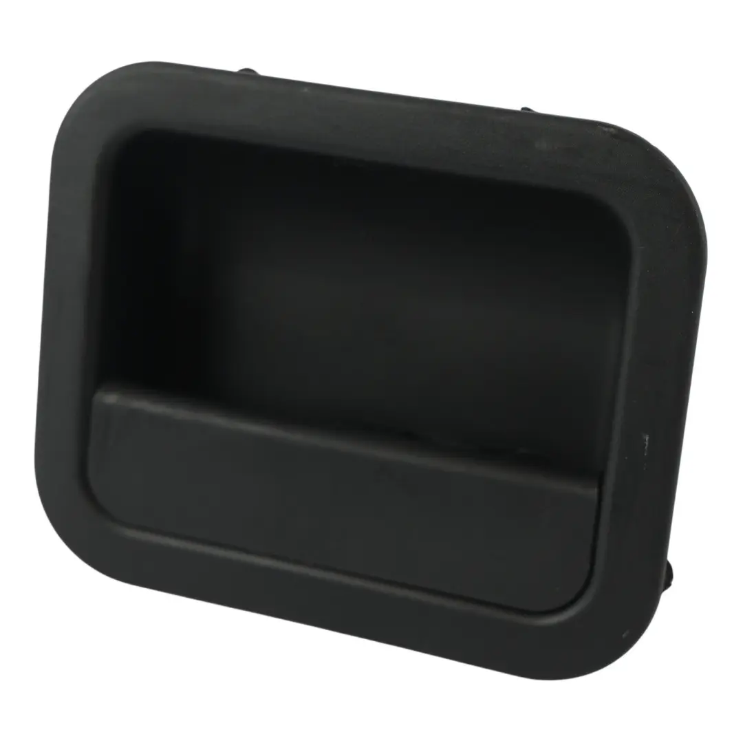 Tirador Interior Portón Trasero Cubierta Negra para Audi A6 C7 con número de pieza 4E0867821B Audi A6 C7 Tirador Interior Portón Trasero Cubierta Negra - SKU 4E0867821B - Número de pieza 4E0867821B