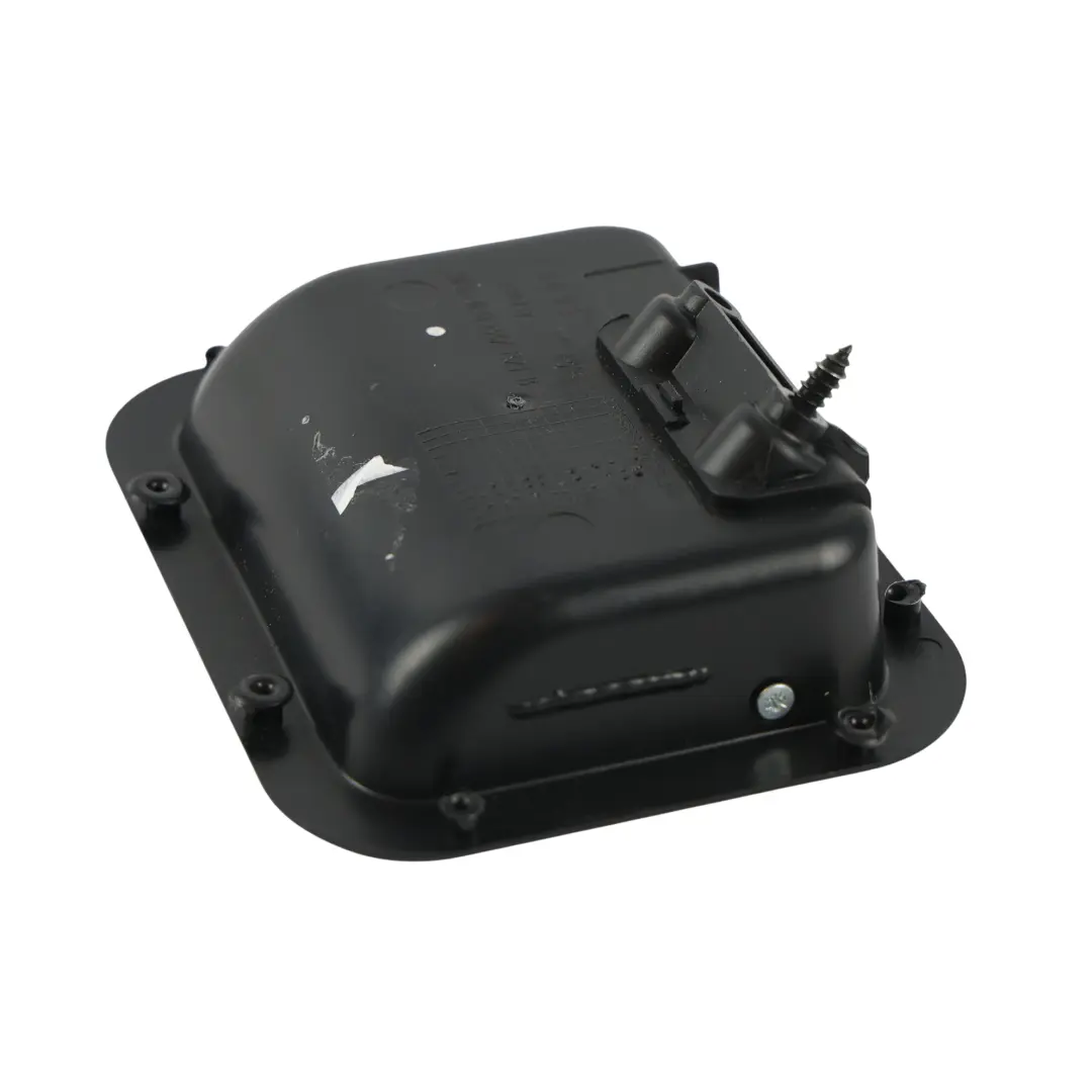 Audi A6 C7 Rear Tailgate Inner Grab Handle Trim Cover Black - SKU 4E0867821B - Part number 4E0867821B