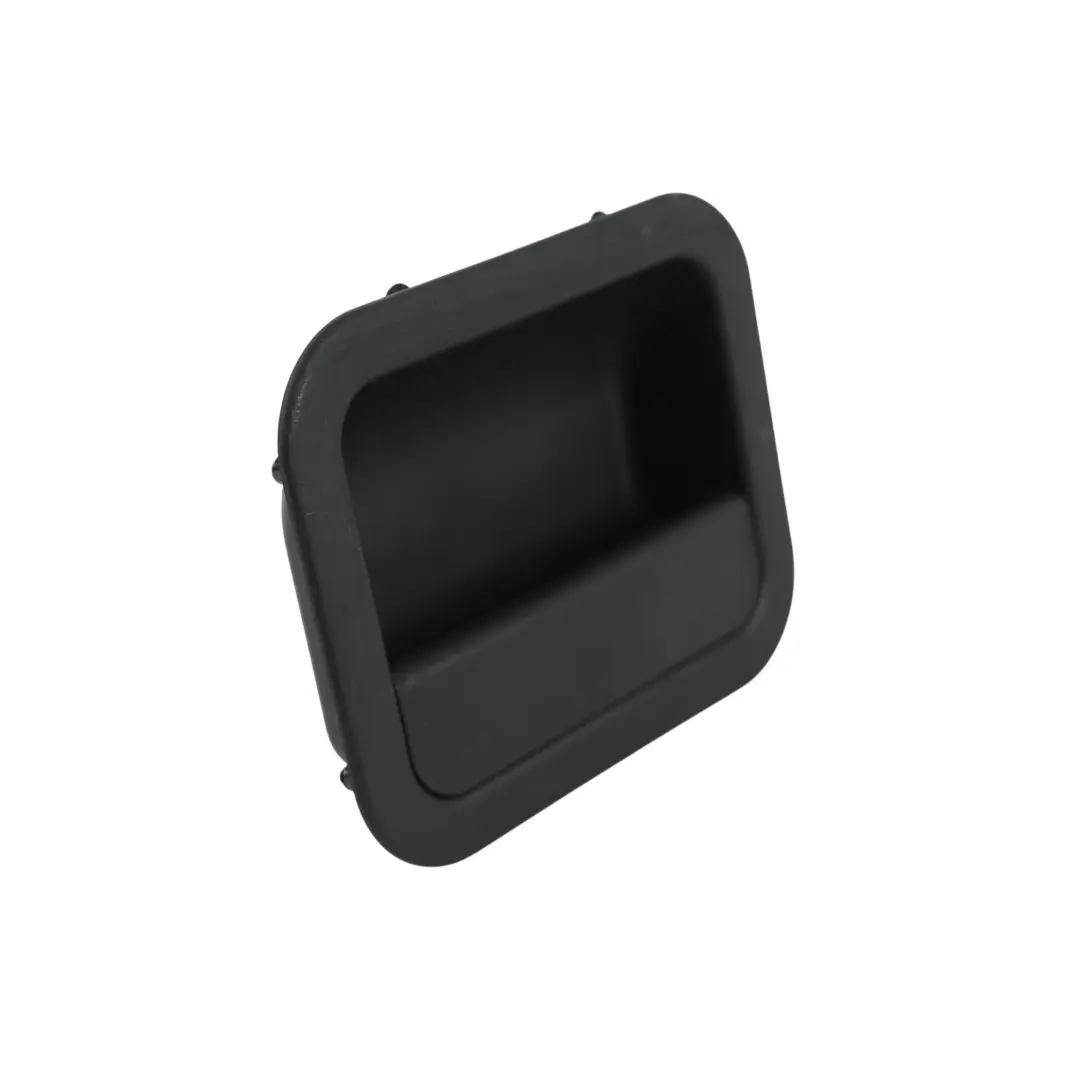 Audi A6 C7 Tirador Interior Portón Trasero Cubierta Negra - SKU 4E0867821B - Número de pieza 4E0867821B