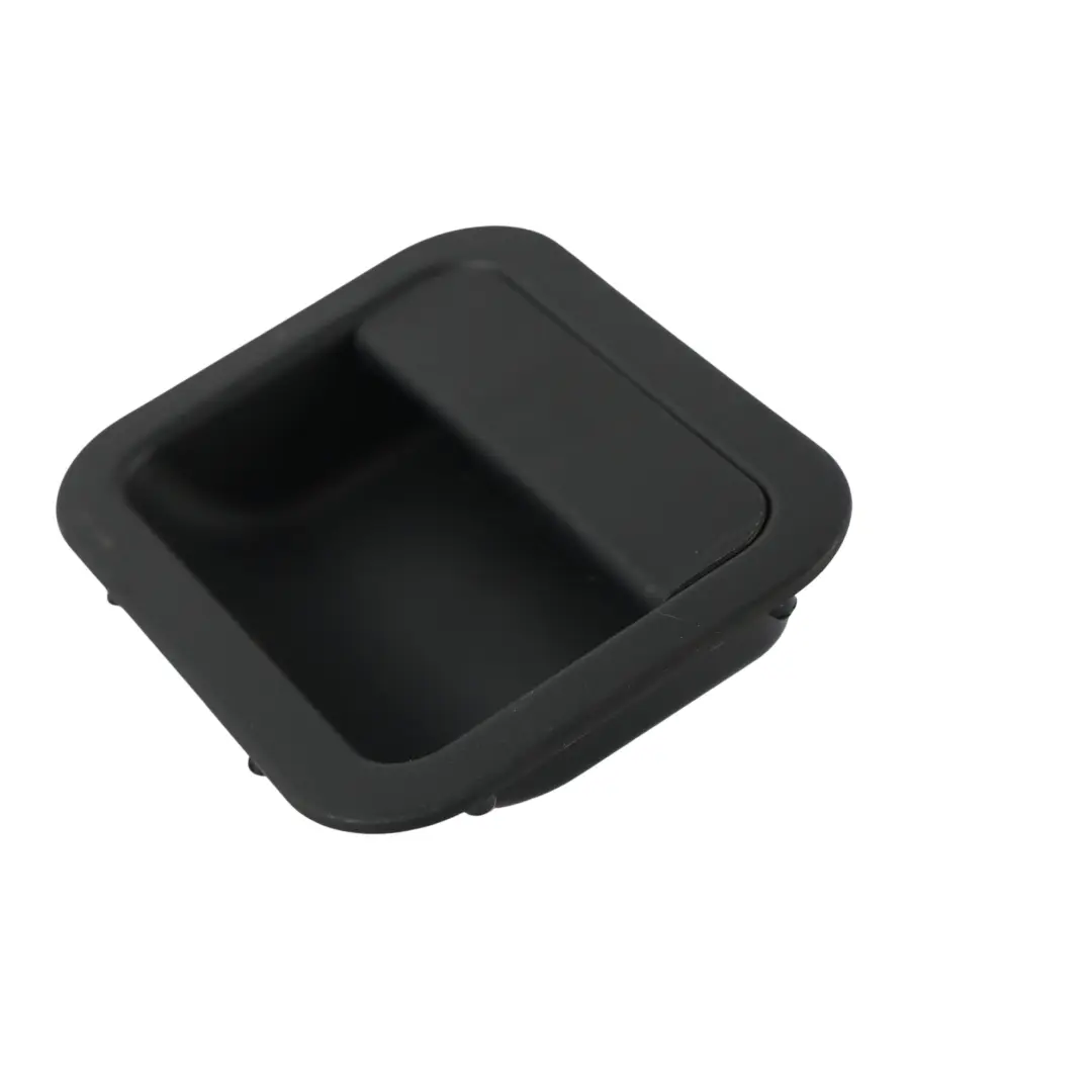 Audi A6 C7 Poignée Intérieure Hayon Arrière Garniture Noir - SKU 4E0867821B - Numéro de pièce 4E0867821B