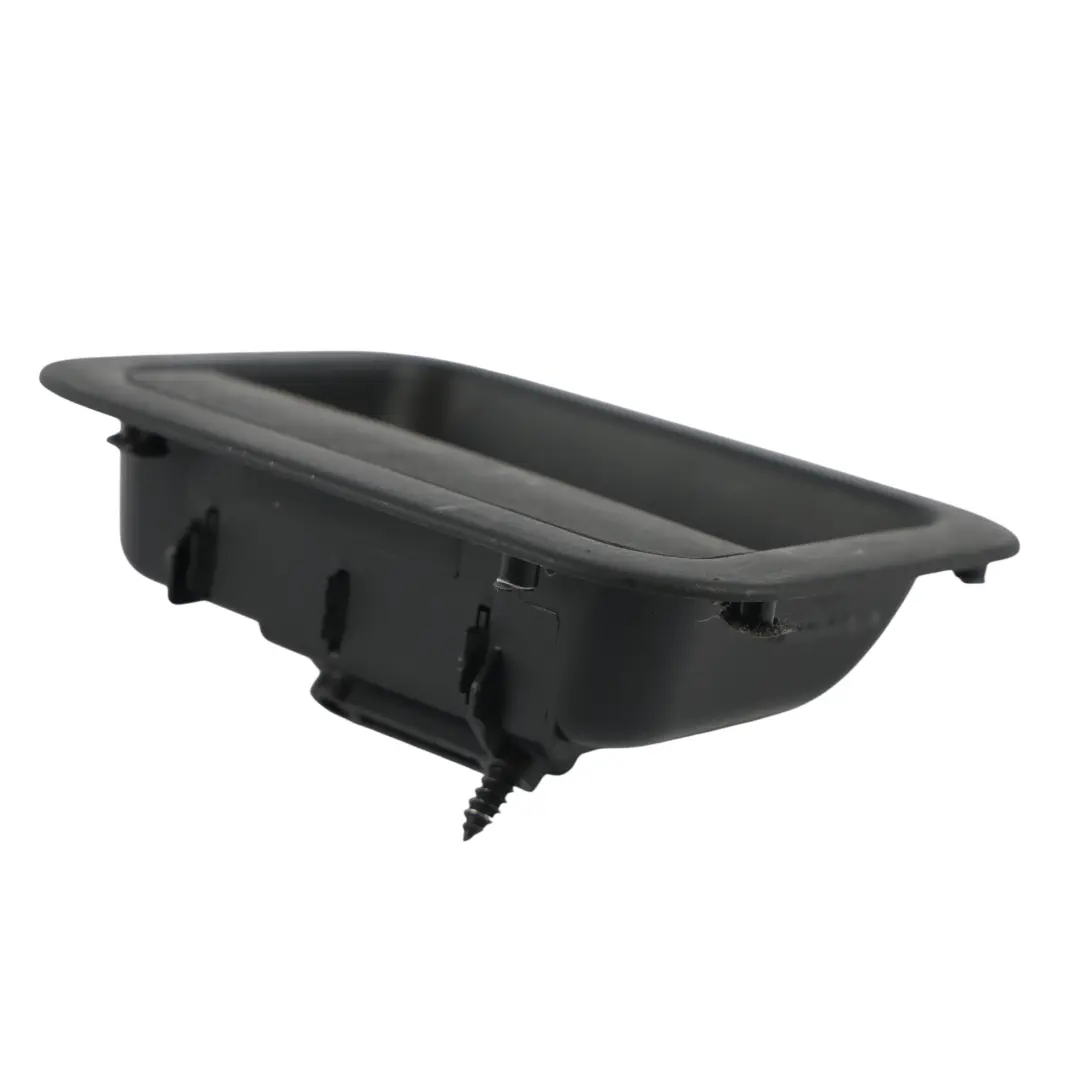 Audi A6 C7 Maniglia Interna Portellone Posteriore Copertura Nera - SKU 4E0867821B - Numero di parte 4E0867821B