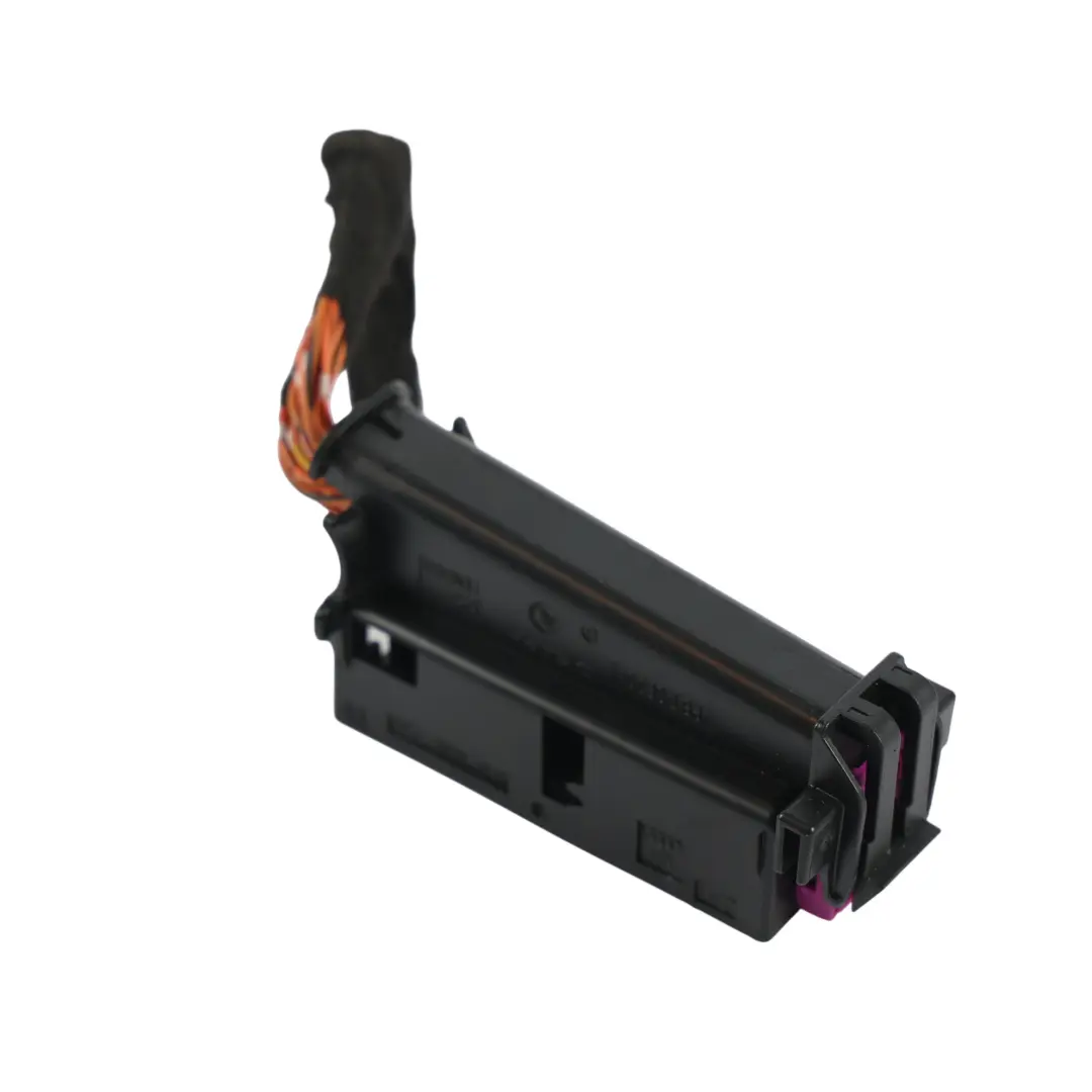 Audi A4 B8 A5 8T A6 C7 A7 4G Caja Fusibles Relé Arnés Cableado - SKU 4E0906230 - Número de pieza 4E0906230