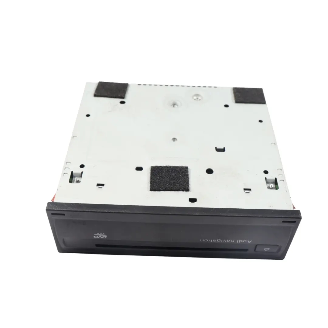 Navigation Sat Stereo Radio Hauptgerät CD Player für Audi A4 B8 A5 8T mit Teilenummer 4E0910888E Audi A4 B8 A5 8T Navigation Sat Stereo Radio Hauptgerät CD Player - SKU 4E0910888E - Teilenummer 4E0910888E