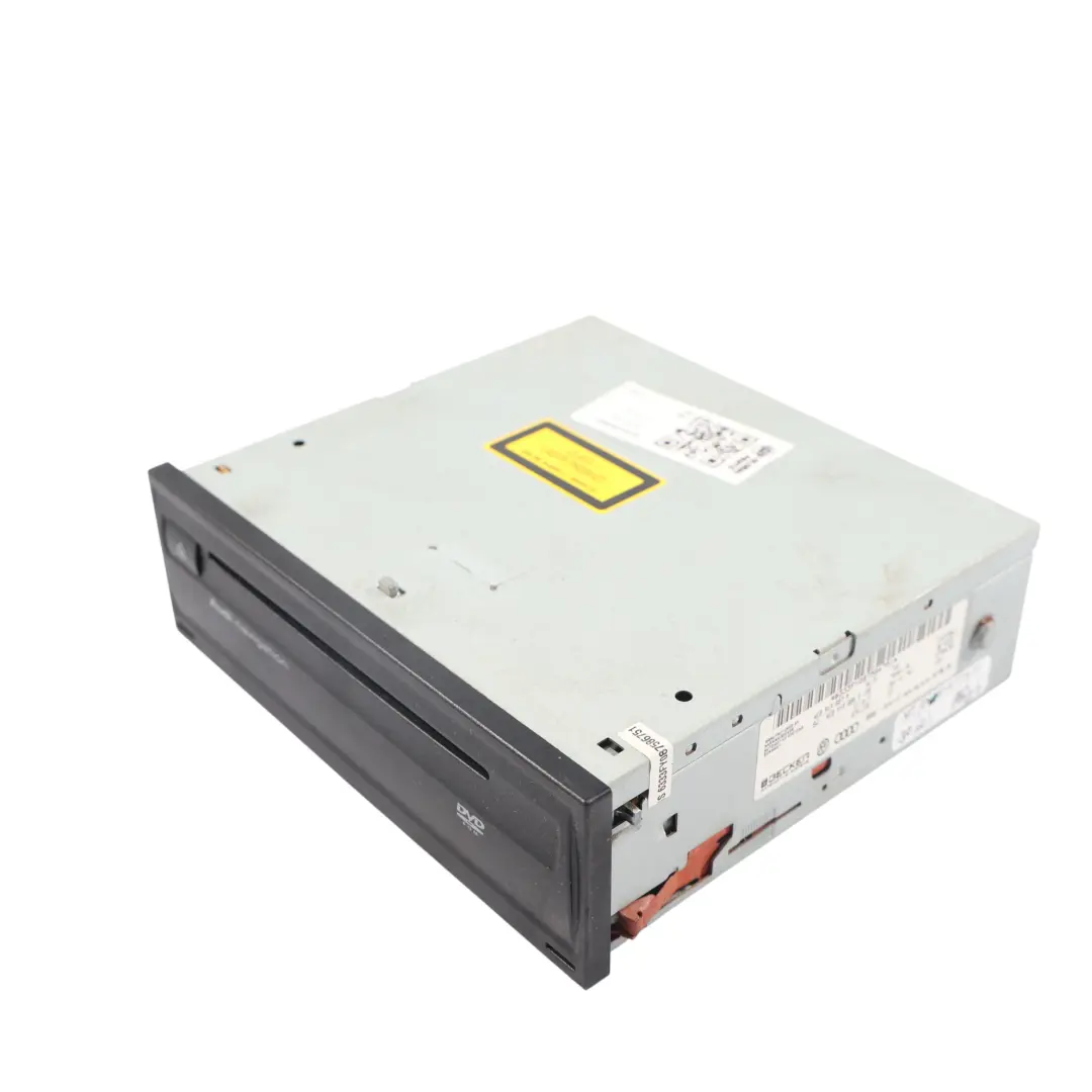 Navigation Sat Stereo Radio Head Unit CD Player to Audi A4 B8 A5 8T with Part number 4E0910888E Audi A4 B8 A5 8T Navigation Sat Stereo Radio Head Unit CD Player - SKU 4E0910888E - Part number 4E0910888E