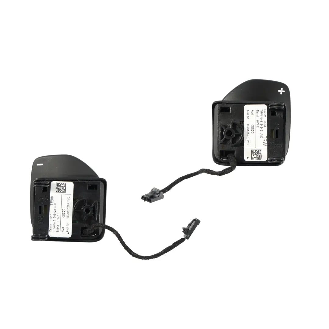 Audi A5 8T Lenkrad Paddle Shift Plus Rechts - SKU 4E0951527L - Teilenummer 4E0951527L