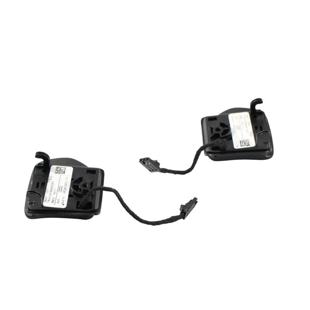 Audi A5 8T Volante Paddle Shift Plus Derecha - SKU 4E0951527L - Número de pieza 4E0951527L