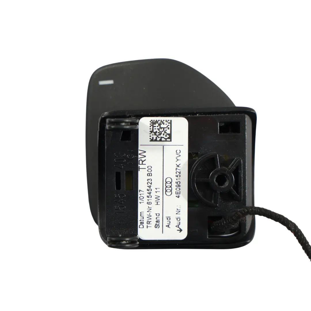 Steering Wheel Paddle Shift Plus Right O/S to Audi A5 8T with Part number 4E0951527L Audi A5 8T Steering Wheel Paddle Shift Plus Right O/S - SKU 4E0951527L - Part number 4E0951527L