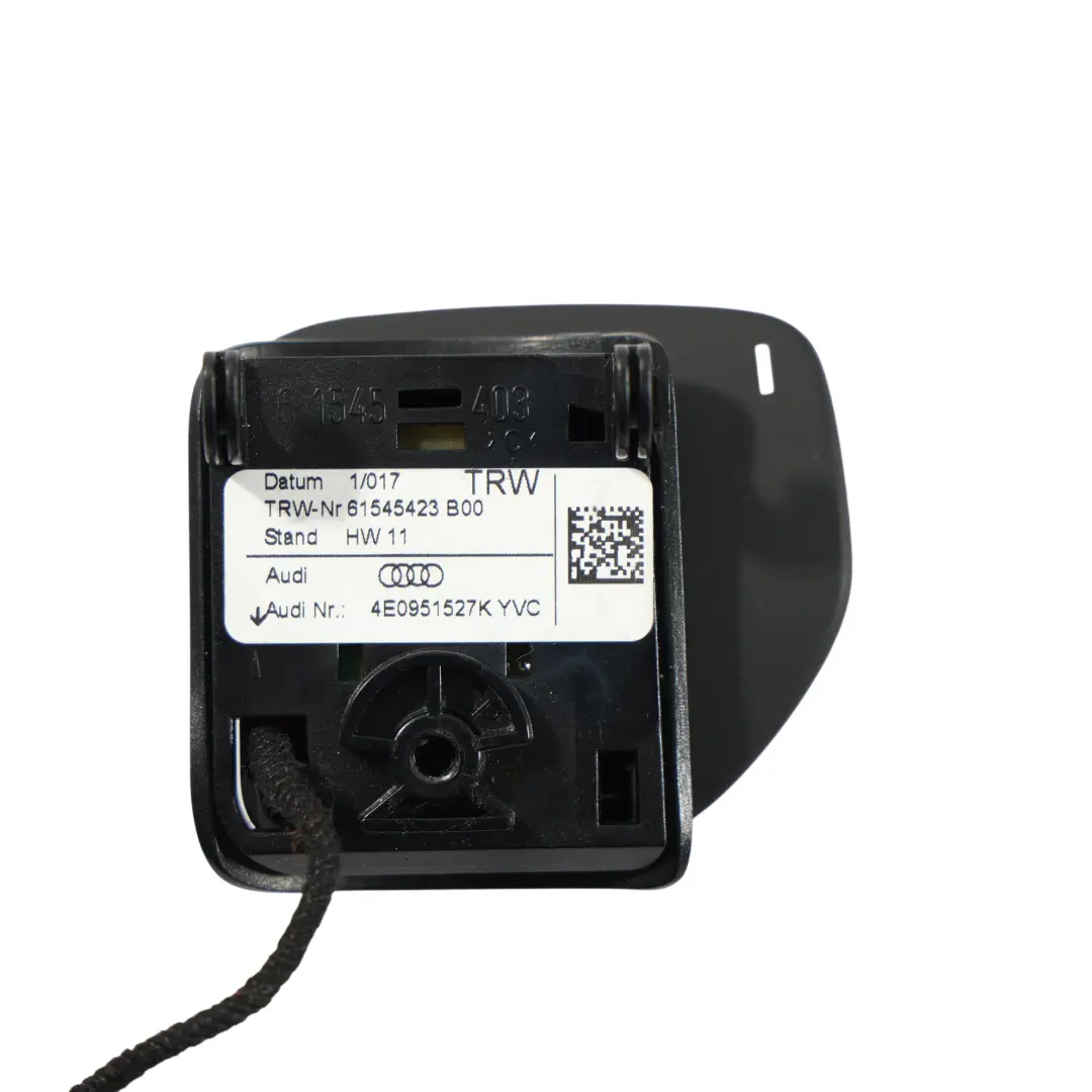 Palettes De Changement De Vitesse Au Volant Plus Droite pour Audi A5 8T à propos du numéro de pièce 4E0951527L Audi A5 8T Palettes De Changement De Vitesse Au Volant Plus Droite - SKU 4E0951527L - Numéro de pièce 4E0951527L