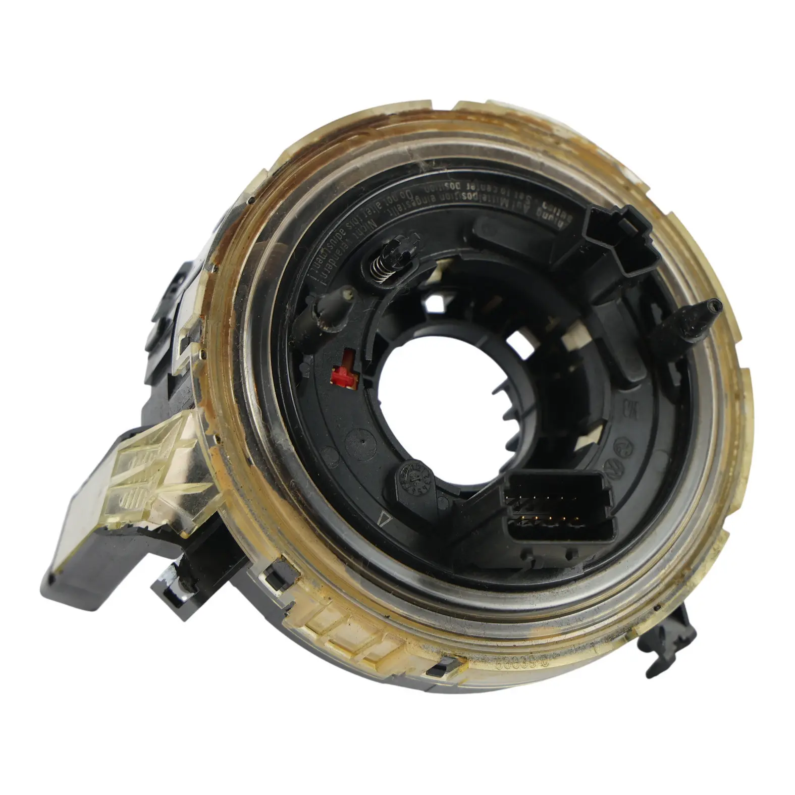 Audi A6 C6 Sensor Ángulo Dirección Anillo Deslizante 4E0953541A