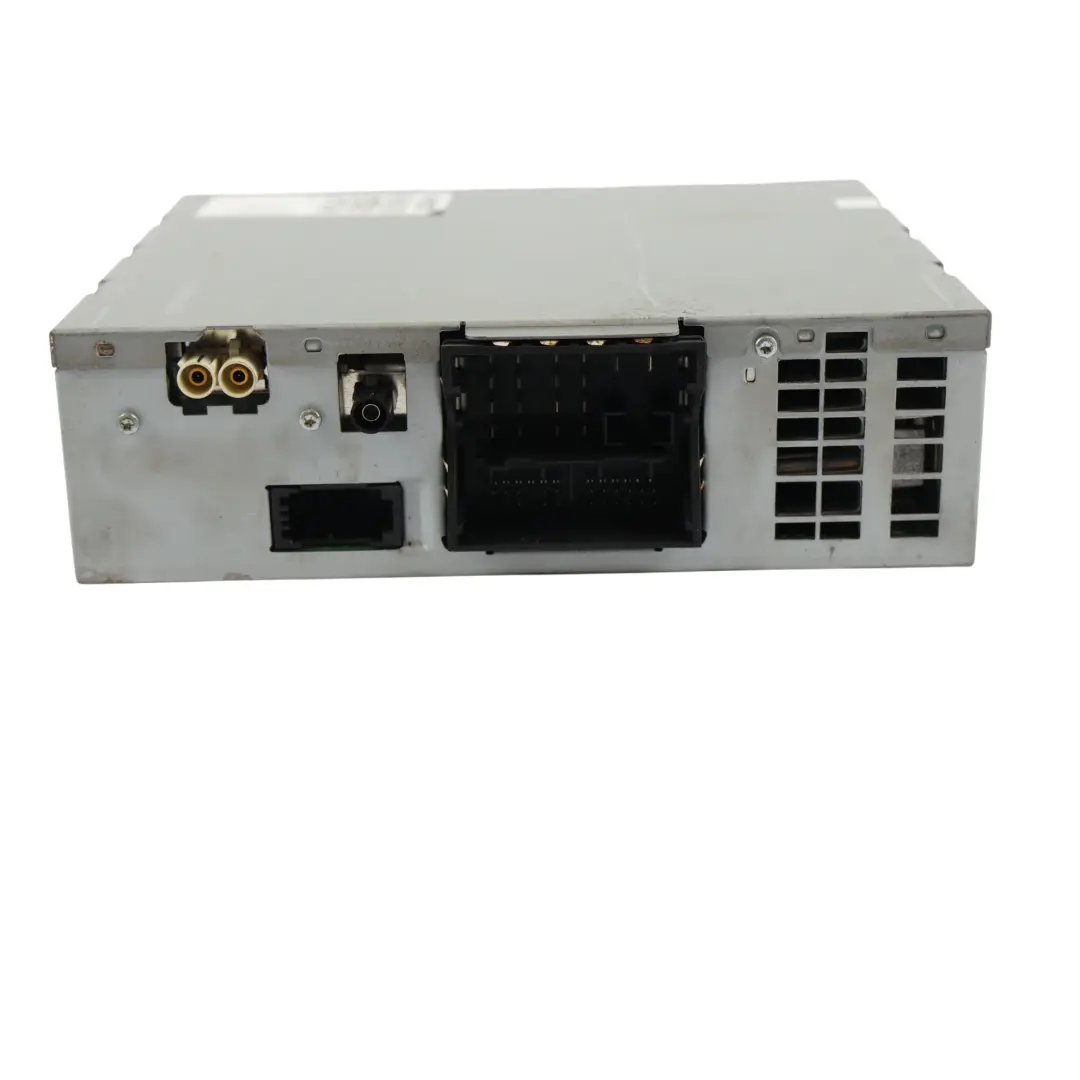 Audi A4 B8 A5 8F Musik Navi CD Radio Player Kopfeinheit - SKU 4F0035061B - Teilenummer 4F0035061B