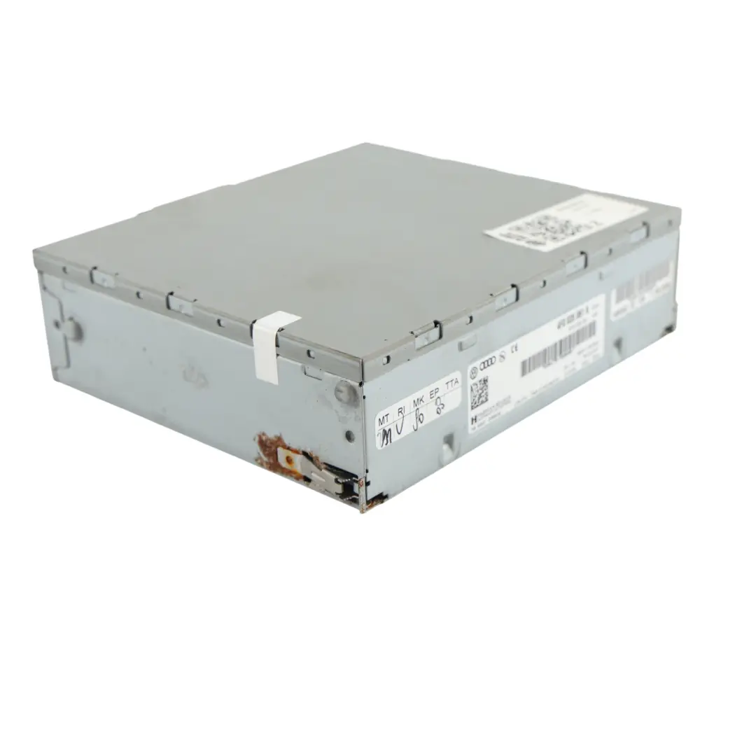 Audi A4 B8 A5 8F Autoradio CD Navigation Musique Unité Centrale - SKU 4F0035061B - Numéro de pièce 4F0035061B