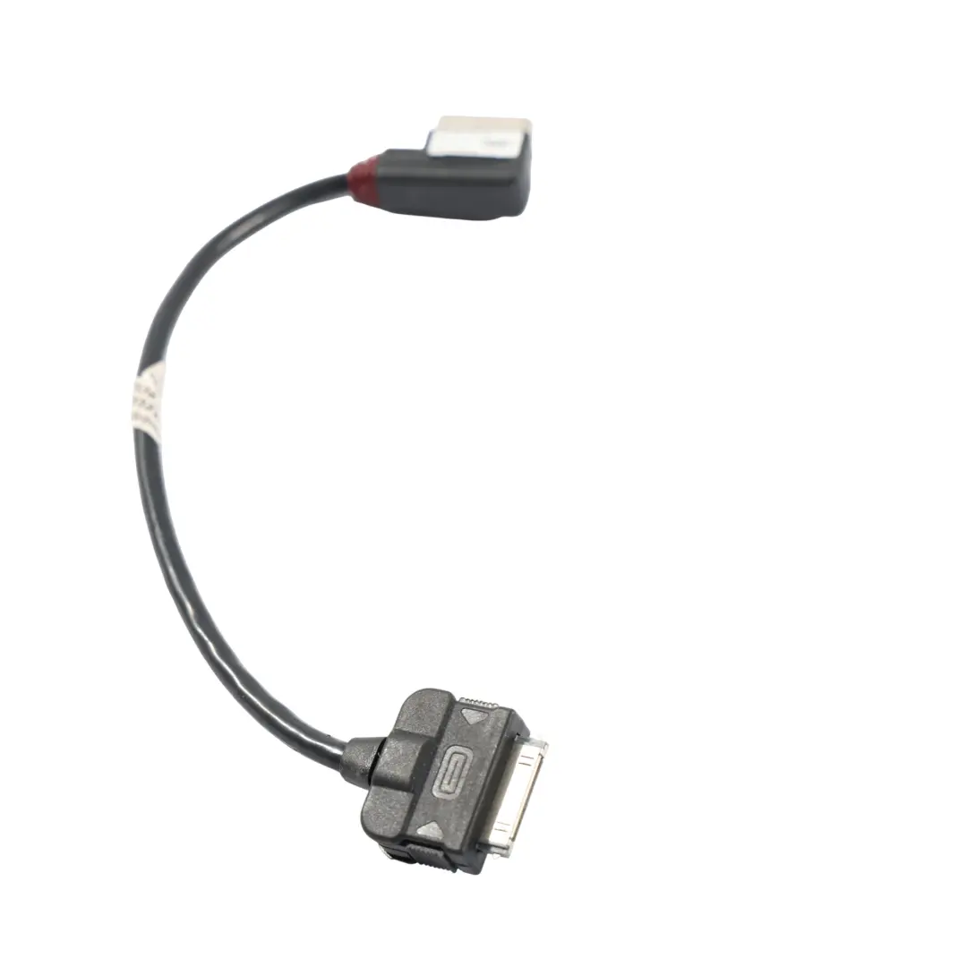 Audi Q5 8R Cavo Adattatore Interfaccia Multimediale MMI - SKU 4F0051510R - Numero di parte 4F0051510R