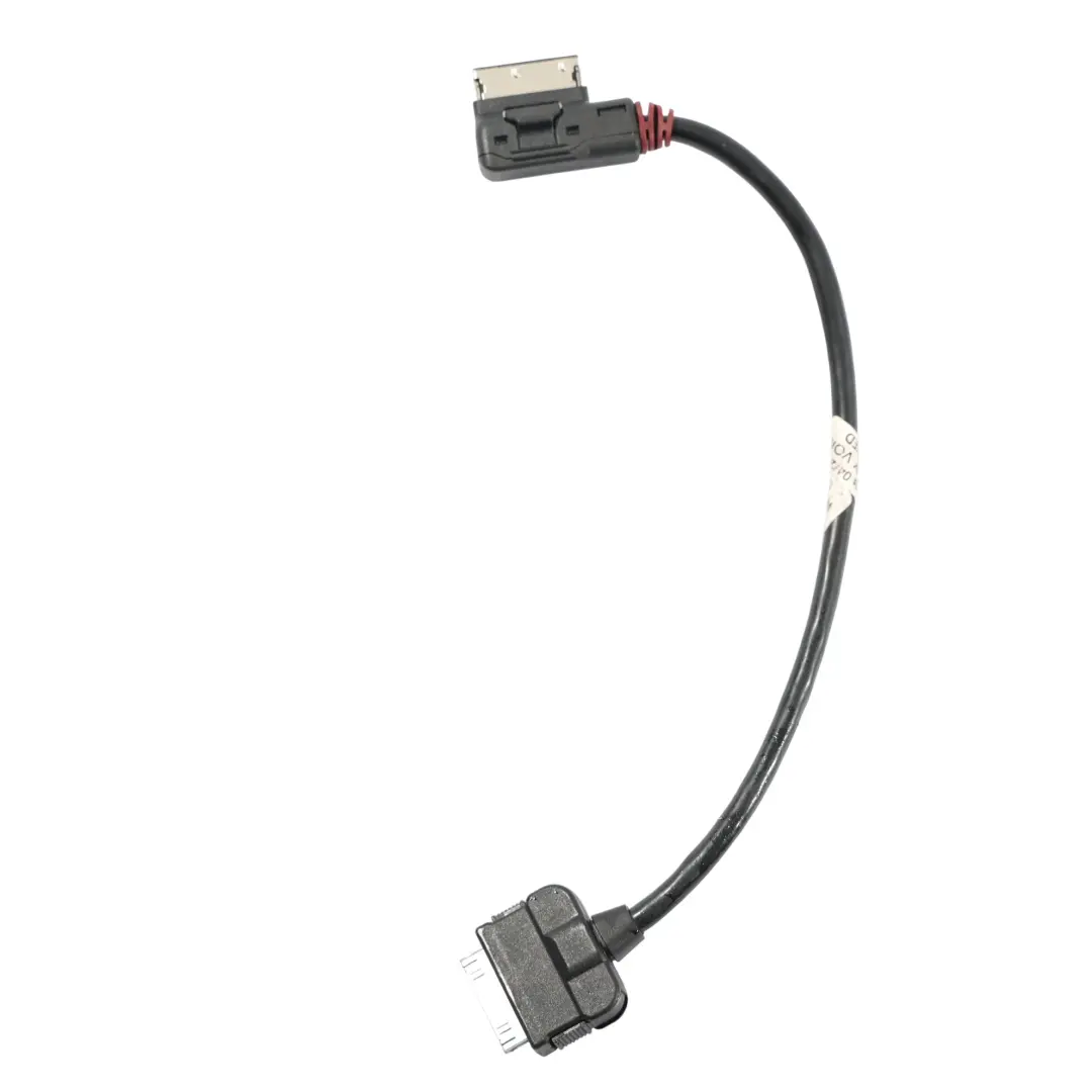 Audi Q5 8R Adapter Kabel MMI Multimedialny - SKU 4F0051510R - Numer Części 4F0051510R
