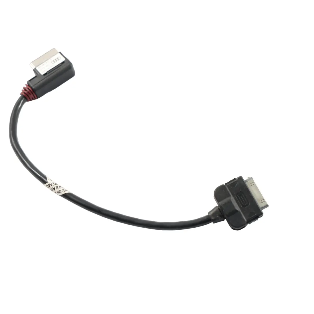 Audi Q5 8R MMI Multimedia Interface Adapter Cable Loom - SKU 4F0051510R - Part number 4F0051510R