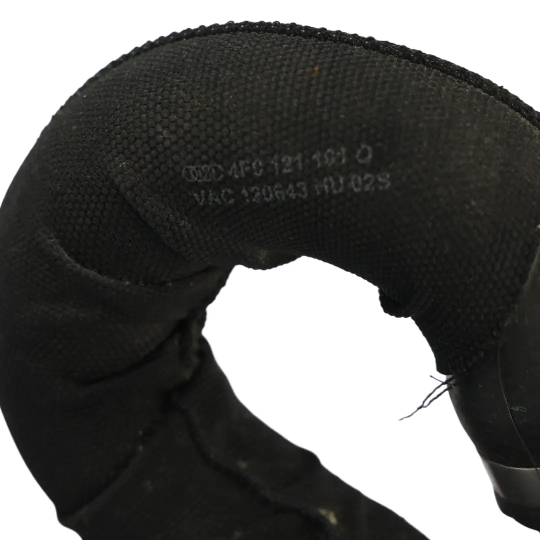 Tubo Acqua Raffreddamento Radiatore Liquido 2.0 TDI per Audi A6 C6 con numero di parte 4F0121101Q Audi A6 C6 Tubo Acqua Raffreddamento Radiatore Liquido 2.0 TDI - SKU 4F0121101Q - Numero di parte 4F0121101Q