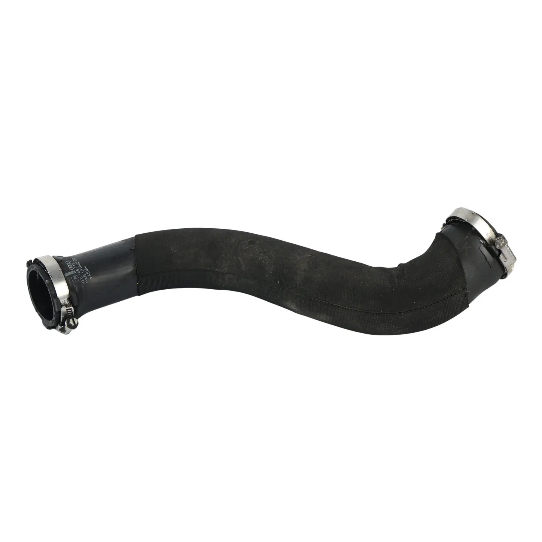 Audi A6 C6 Tubo Intercooler Superiore Sinistro 2.0 TDI 4F0145737J