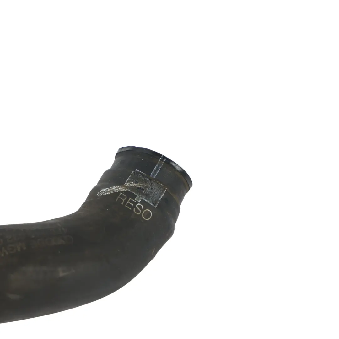 Audi A6 C6 Turbolader Druckschlauch Leitung Unten Rechts - SKU 4F0145832C - Teilenummer 4F0145832C