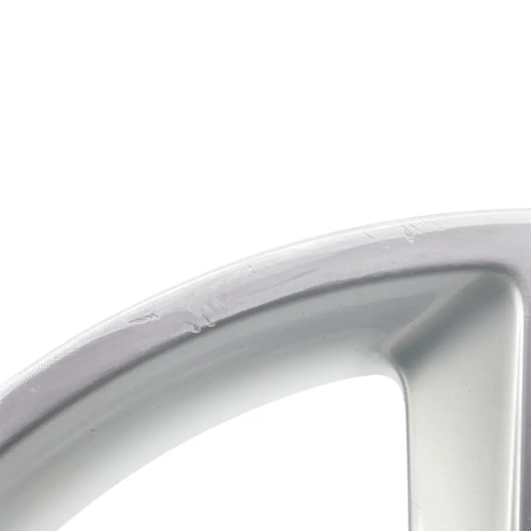 Alloy Rim Silver 18" 8J ET:43 to Audi A6 C6 Wheel with Part number 4F0601025DC Audi A6 C6 Wheel Alloy Rim Silver 18" 8J ET:43 - SKU 4F0601025DC-1 - Part number 4F0601025DC