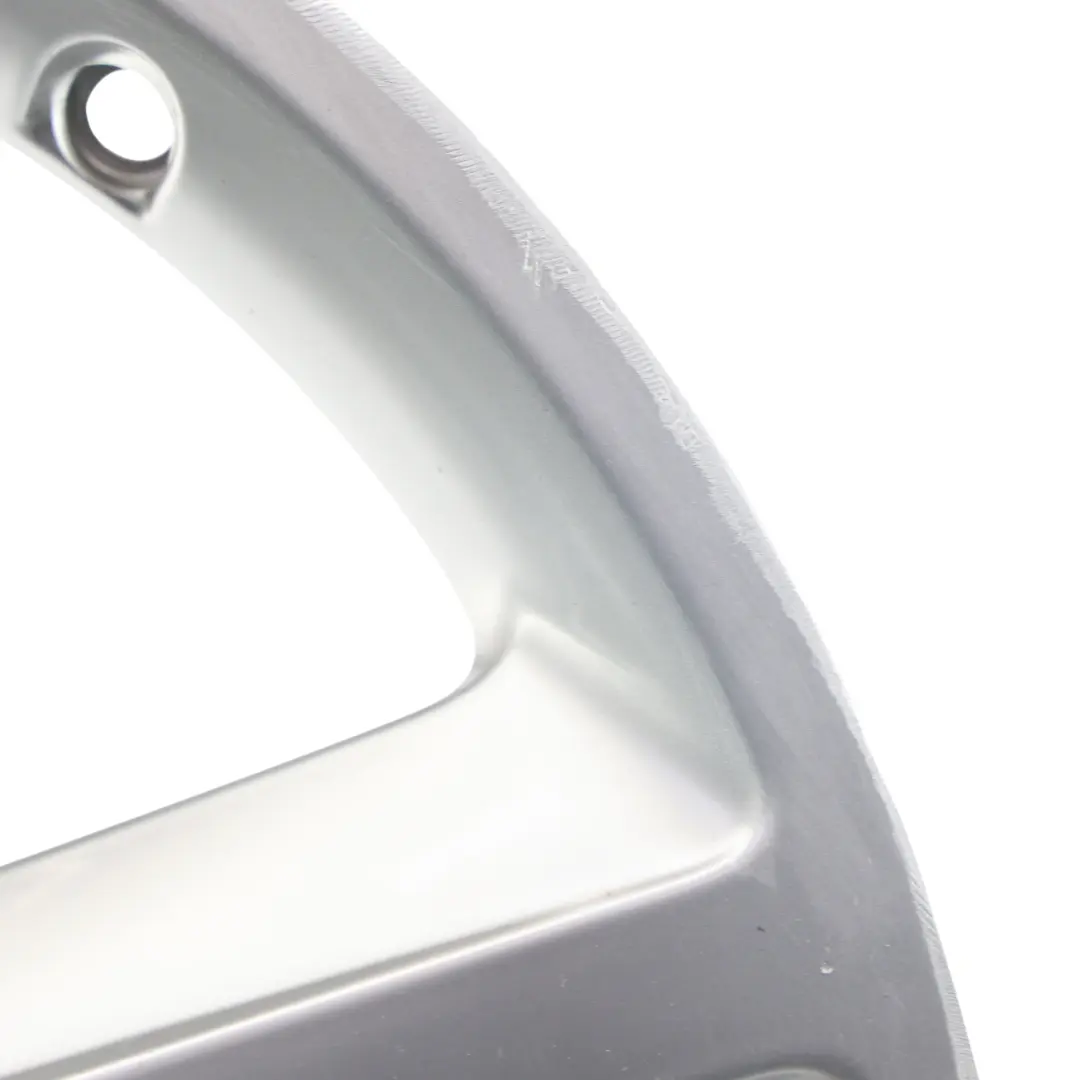 Alloy Rim Silver 18" 8J ET:43 to Audi A6 C6 Wheel with Part number 4F0601025DC Audi A6 C6 Wheel Alloy Rim Silver 18" 8J ET:43 - SKU 4F0601025DC-1 - Part number 4F0601025DC