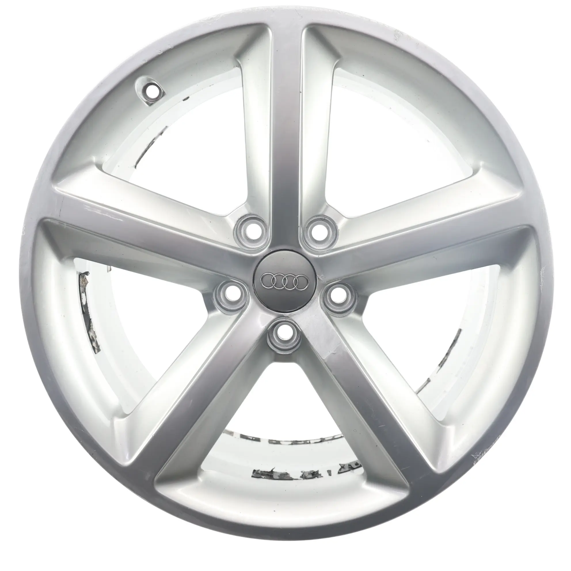 Audi A6 C6 Jante Alliage Argent 18" 8J ET:43 4F0601025AK
