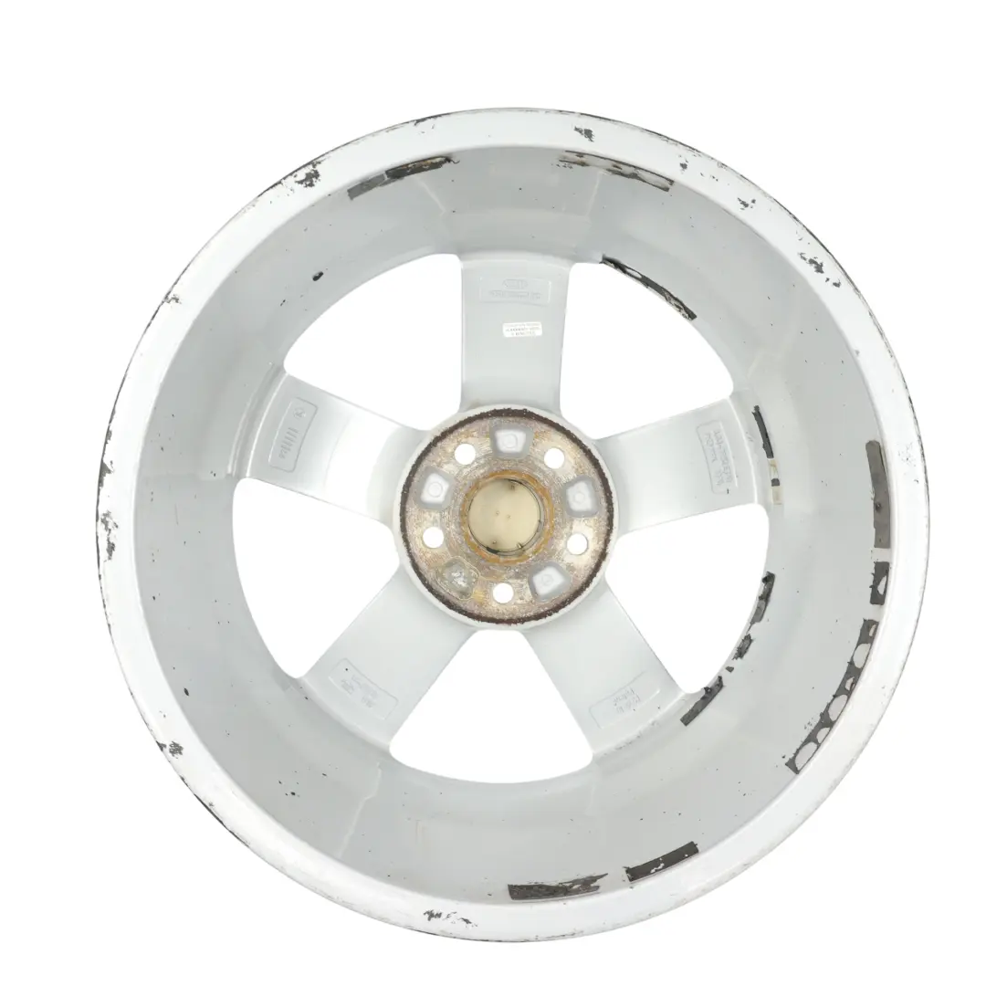 Audi A6 C6 Felge Alu Silber 18" 8J ET:43 4F0601025AK - SKU 4F0601025DC-2 - Teilenummer 4F0601025DC