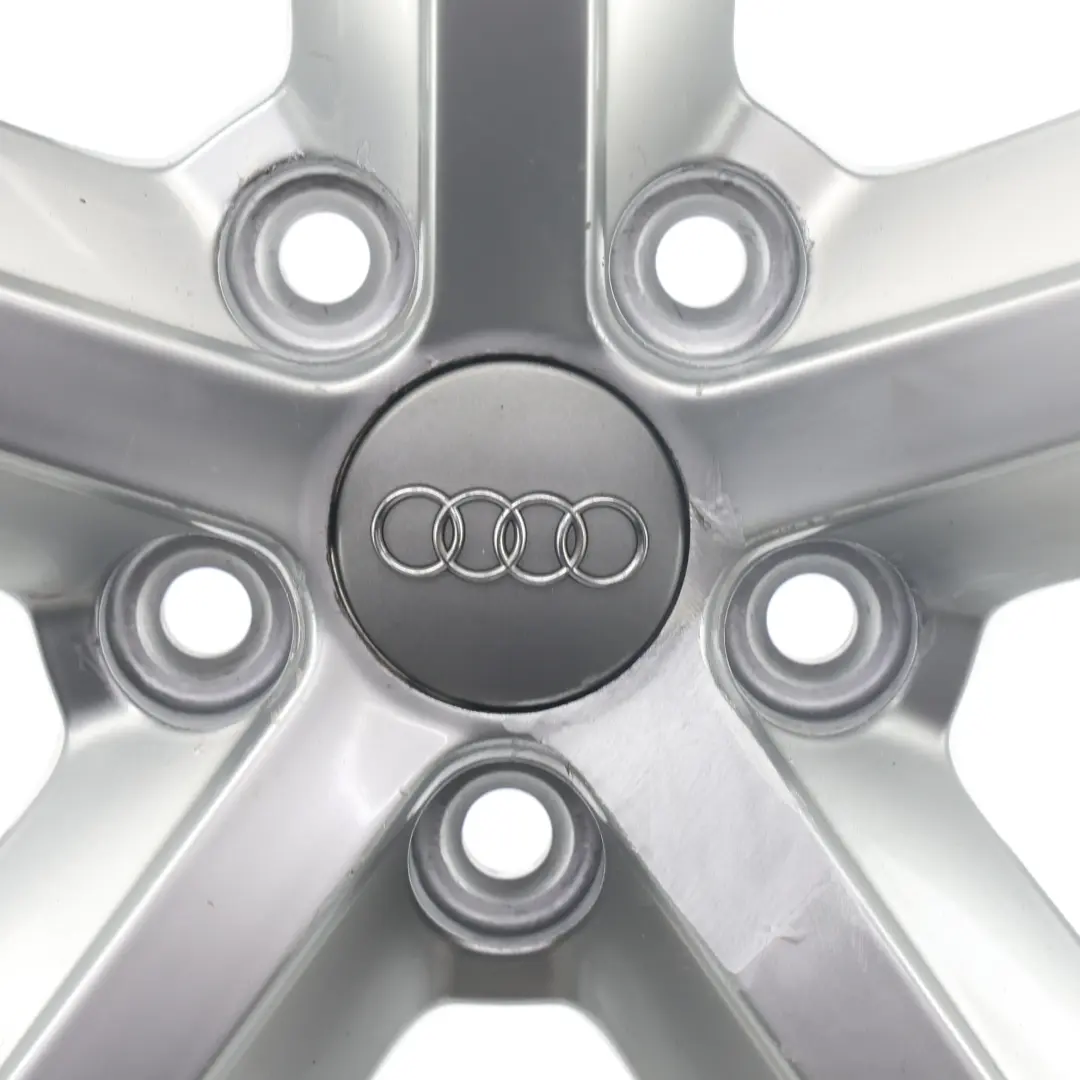 Jante Alliage Argent 18" 8J ET:43 4F0601025AK pour Audi A6 C6 à propos du numéro de pièce 4F0601025DC Audi A6 C6 Jante Alliage Argent 18" 8J ET:43 4F0601025AK - SKU 4F0601025DC-2 - Numéro de pièce 4F0601025DC