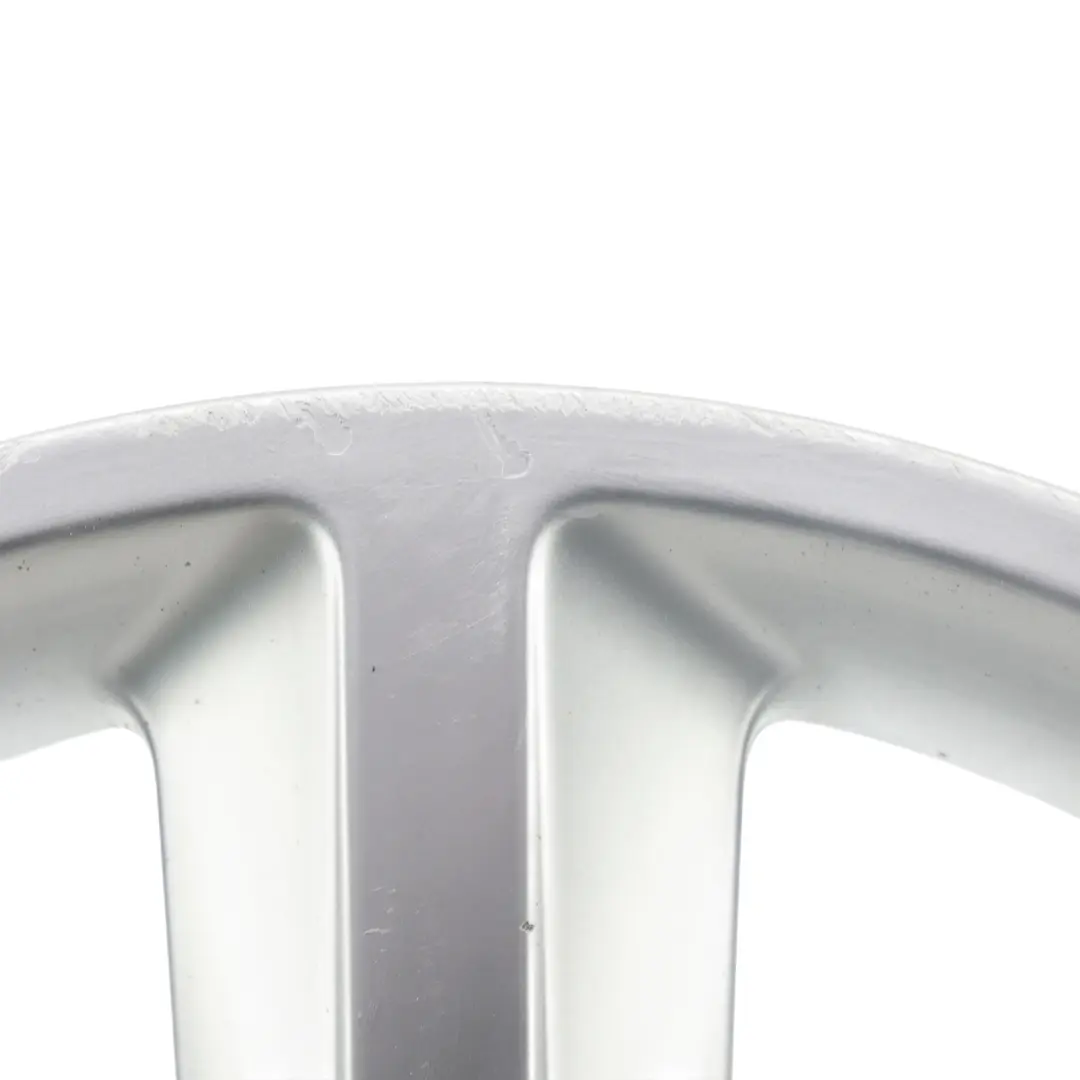 Audi A6 C6 Wheel Alloy Rim Silver 18" 8J ET:43 4F0601025AK - SKU 4F0601025DC-2 - Part number 4F0601025DC