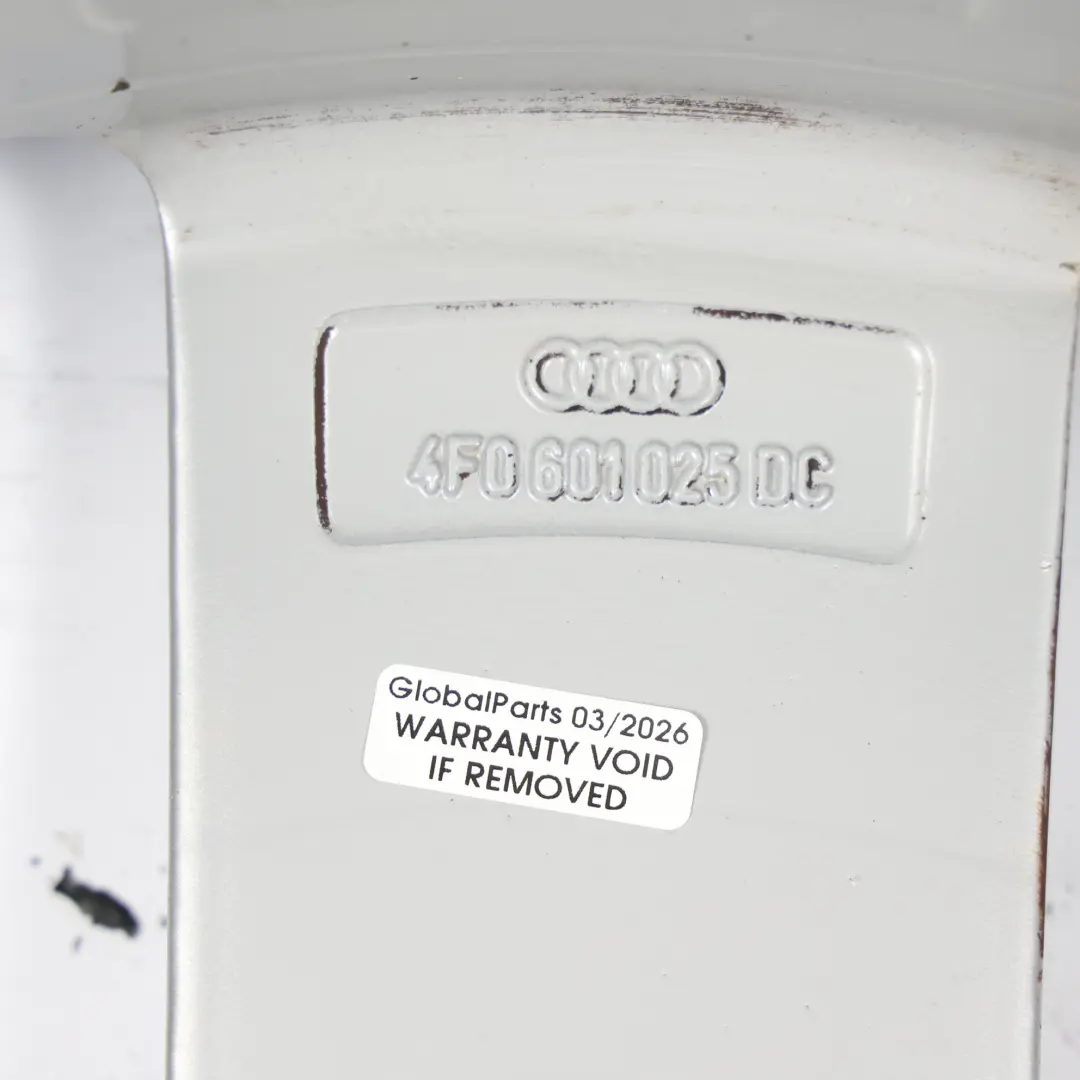 Audi A6 C6 Wheel Alloy Rim Silver 18" 8J ET:43 4F0601025AK - SKU 4F0601025DC-3 - Part number 4F0601025DC