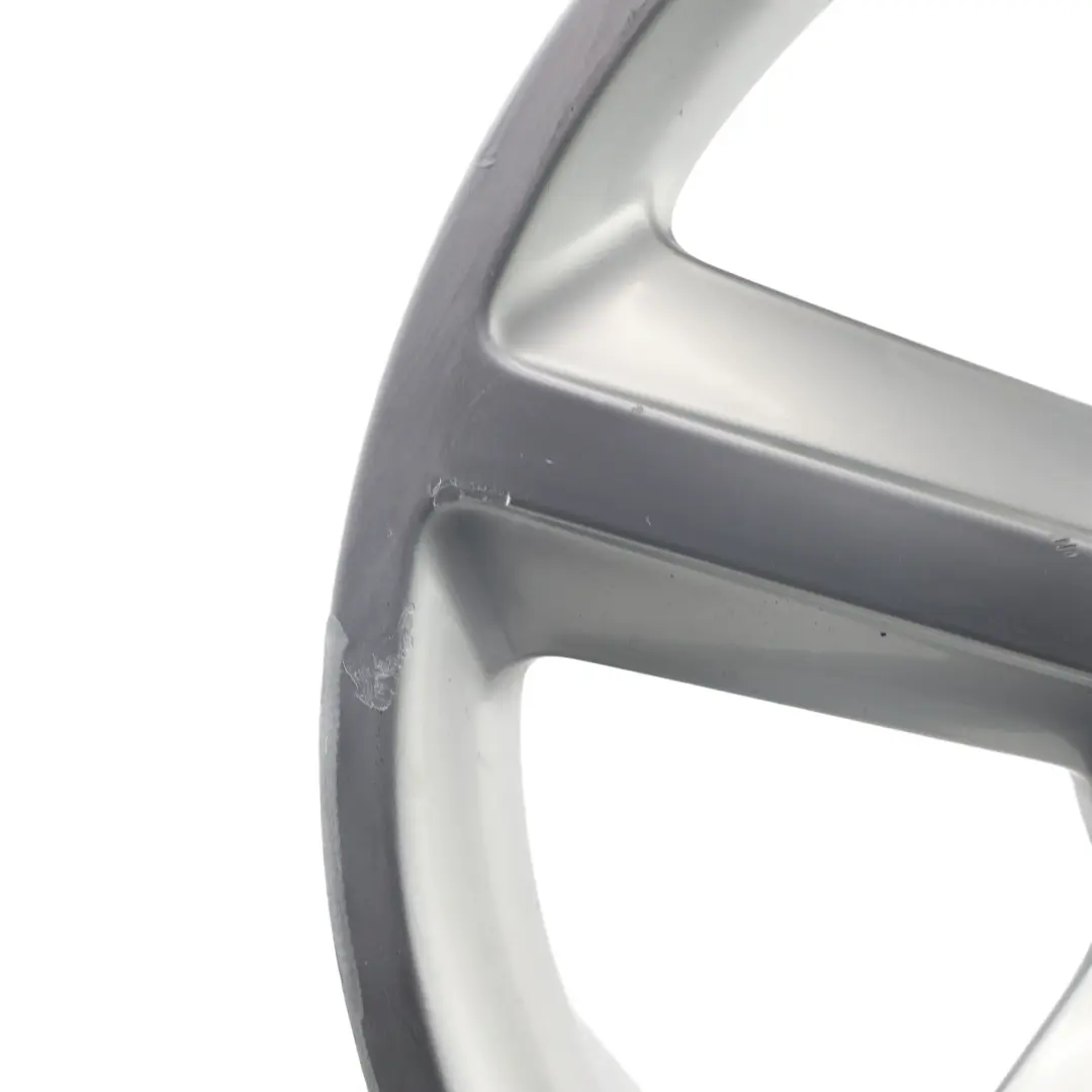 Audi A6 C6 Wheel Alloy Rim Silver 18" 8J ET:43 4F0601025AK - SKU 4F0601025DC-3 - Part number 4F0601025DC