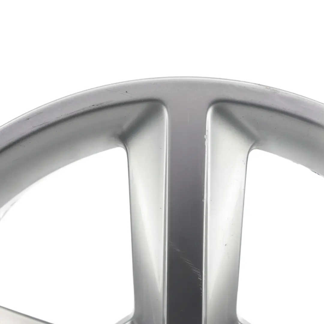 Audi A6 C6 Wheel Alloy Rim Silver 18" 8J ET:43 4F0601025AK - SKU 4F0601025DC-3 - Part number 4F0601025DC