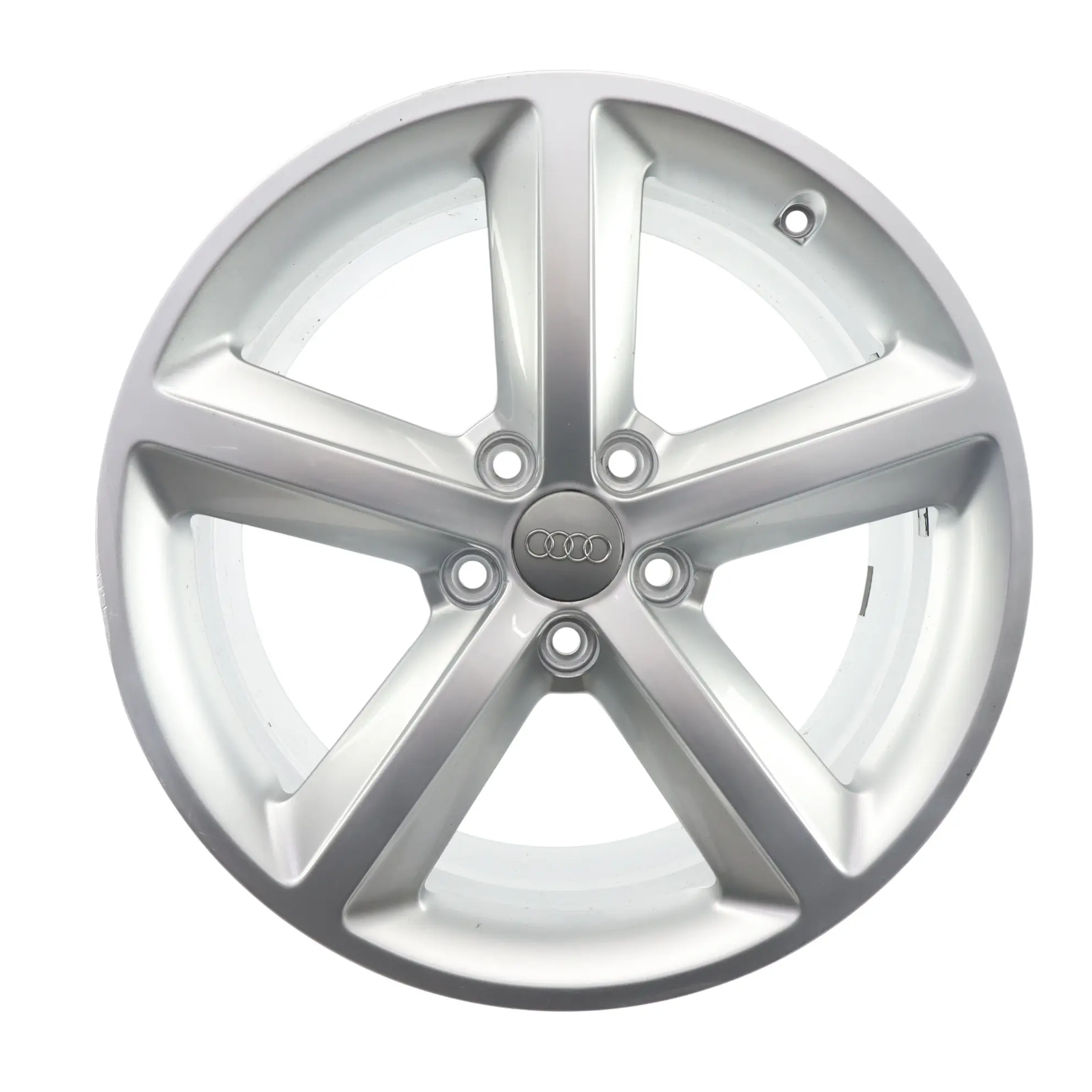 Audi A6 C6 Wheel Alloy Rim Silver 18" 8J ET:43 4F0601025AK