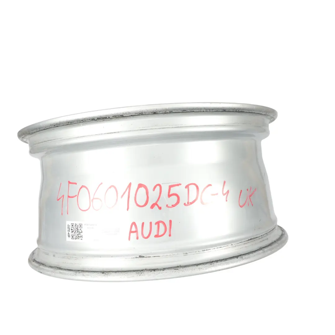 Audi A6 C6 Wheel Alloy Rim Silver 18" 8J ET:43 4F0601025AK - SKU 4F0601025DC-4 - Part number 4F0601025DC