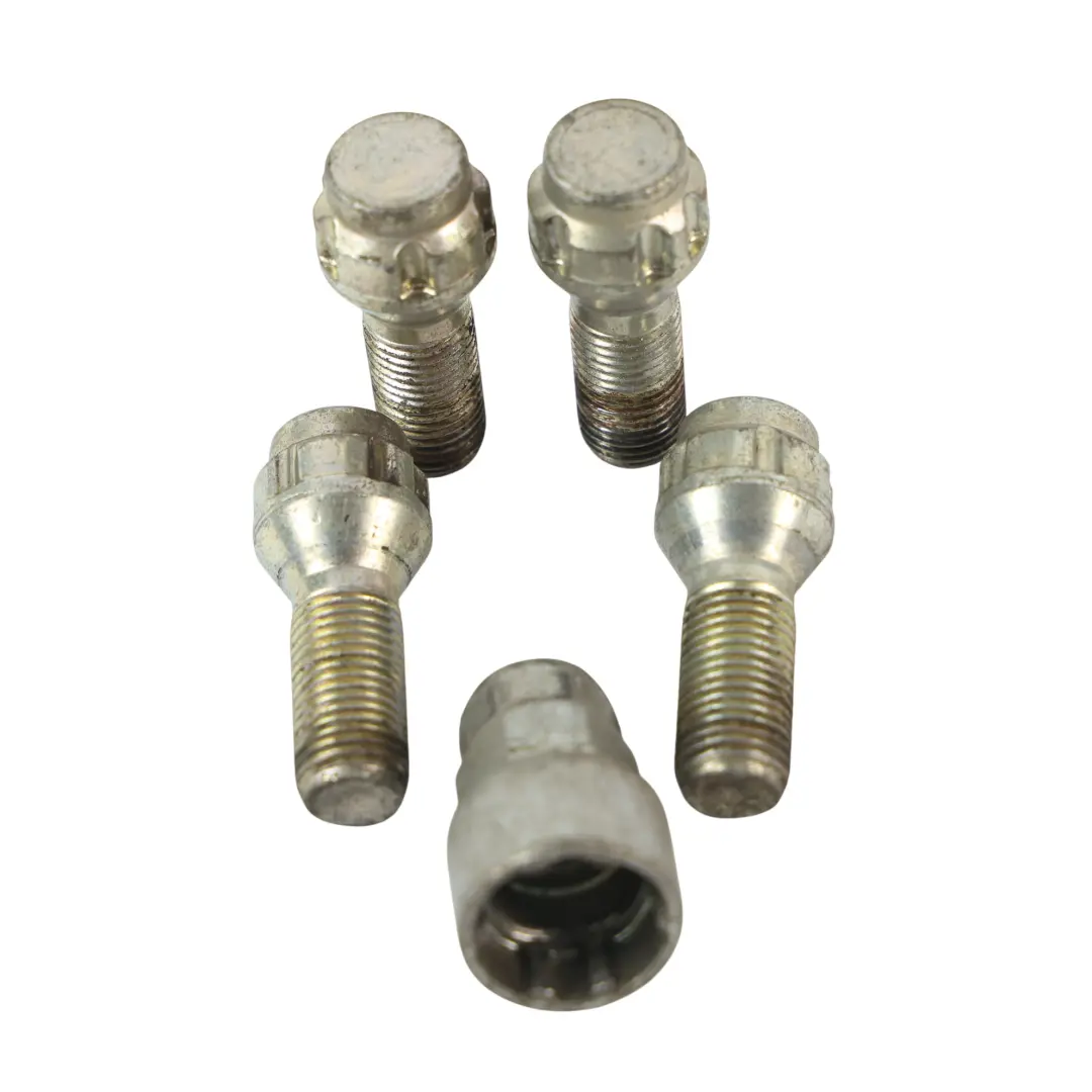 Kit Écrous Antivol Sécurité Roue Boulons pour Audi A3 8P à propos du numéro de pièce 4F0698139C Audi A3 8P Kit Écrous Antivol Sécurité Roue Boulons - SKU 4F0698139C-3 - Numéro de pièce 4F0698139C