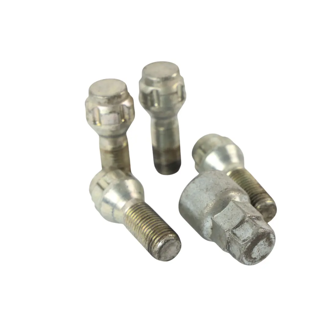 Audi A3 8P Diebstahlschutz Radmutter Sicherheits Set Kit - SKU 4F0698139C-3 - Teilenummer 4F0698139C