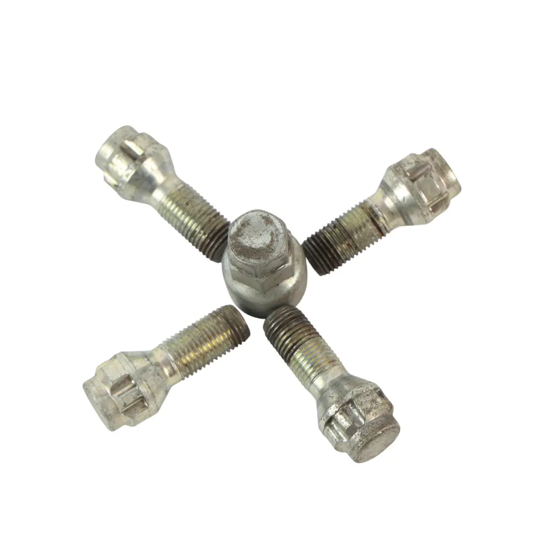 Tuercas Seguridad Antirrobo Ruedas Kit para Audi A3 8P con número de pieza 4F0698139C Audi A3 8P Tuercas Seguridad Antirrobo Ruedas Kit - SKU 4F0698139C-3 - Número de pieza 4F0698139C