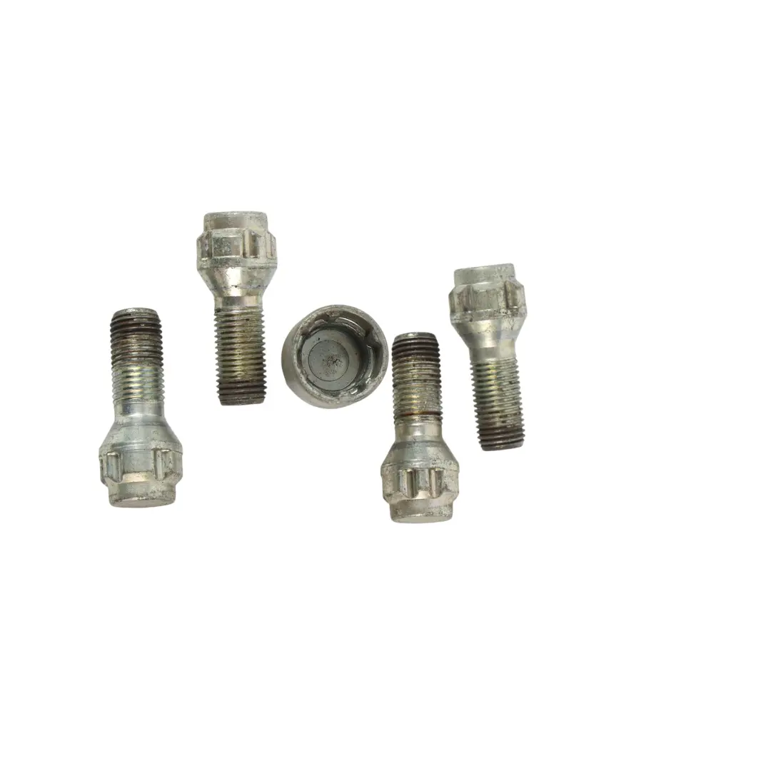 Zestaw Śrub Przeciwkradzieżowych Kół do Audi A3 8P o numerze 4F0698139C Audi A3 8P Zestaw Śrub Przeciwkradzieżowych Kół - SKU 4F0698139C-3 - Numer Części 4F0698139C
