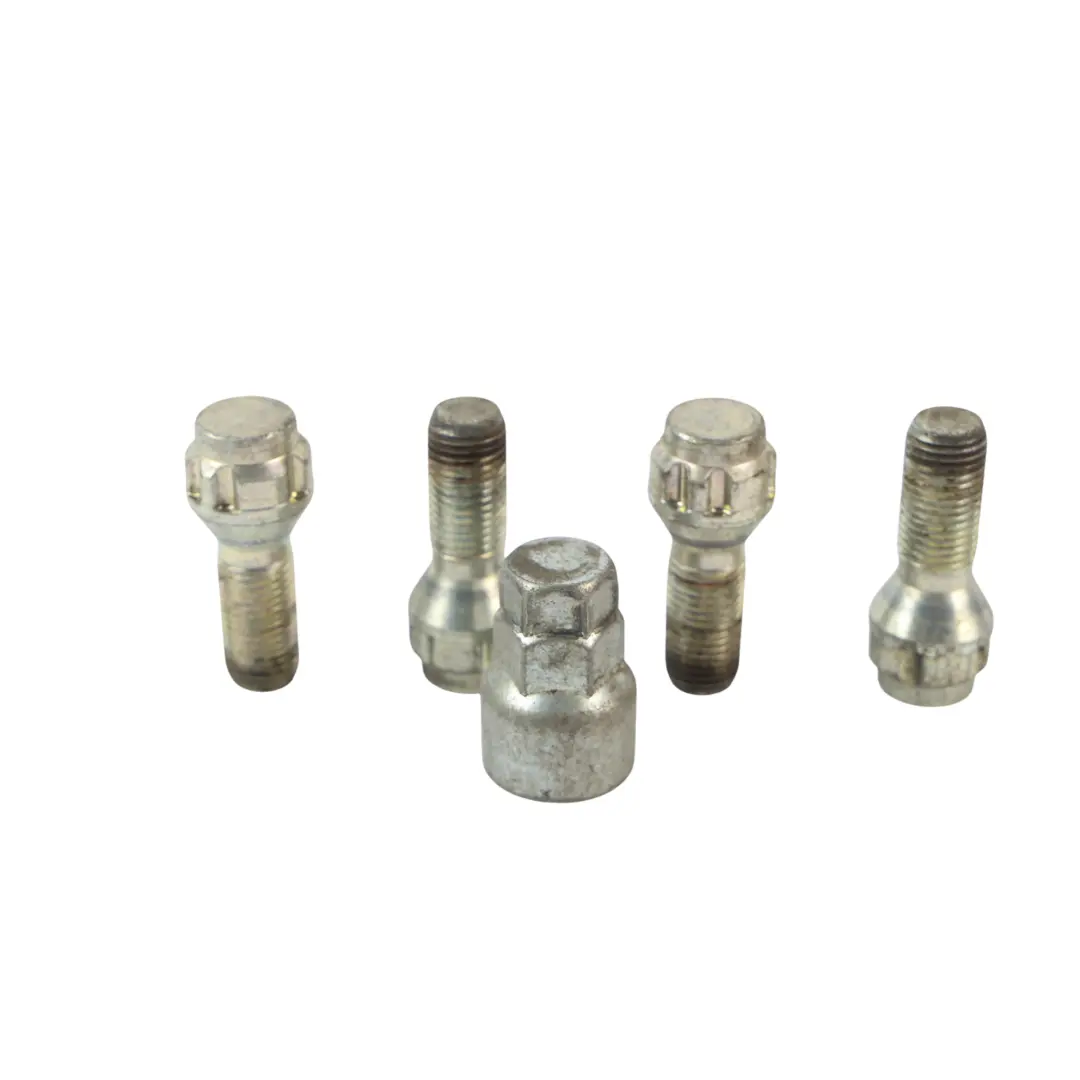 Kit Écrous Antivol Sécurité Roue Boulons pour Audi A3 8P à propos du numéro de pièce 4F0698139C Audi A3 8P Kit Écrous Antivol Sécurité Roue Boulons - SKU 4F0698139C-3 - Numéro de pièce 4F0698139C