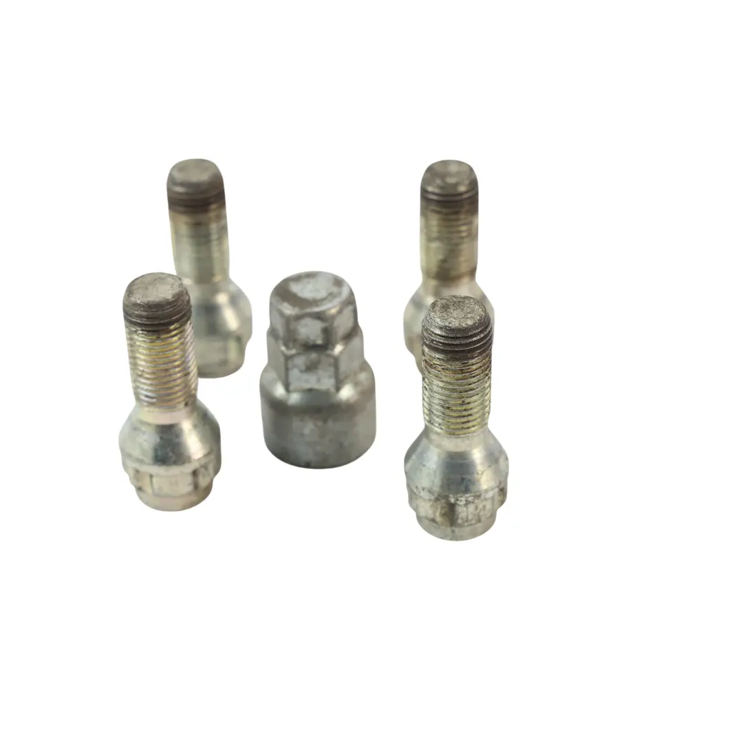 Anti Theft Bolt Locks Security Wheel Nut Set Kit to Audi A3 8P with Part number 4F0698139C Audi A3 8P Anti Theft Bolt Locks Security Wheel Nut Set Kit - SKU 4F0698139C-3 - Part number 4F0698139C