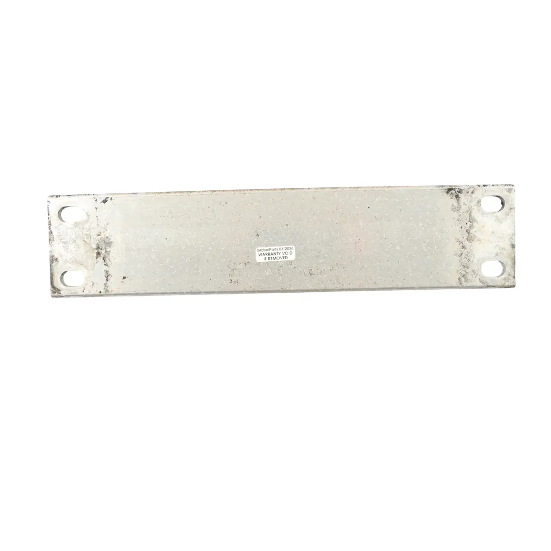 Audi A6 C6 RS6 Soporte Travesaño Cubierta Panel Bajos Trasero - SKU 4F0803183 - Número de pieza 4F0803183