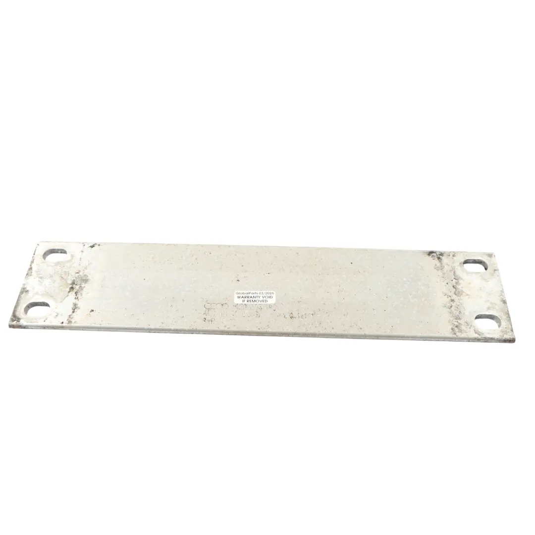 Support Traverse Panneau Cache Protection Arrière pour Audi A6 C6 RS6 à propos du numéro de pièce 4F0803183 Audi A6 C6 RS6 Support Traverse Panneau Cache Protection Arrière - SKU 4F0803183 - Numéro de pièce 4F0803183