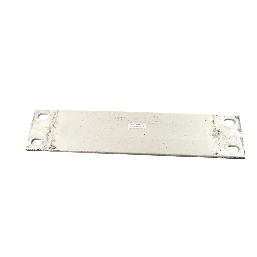 Supporto Traversa Pannello Sottoscocca Posteriore per Audi A6 C6 RS6 con numero di parte 4F0803183 Audi A6 C6 RS6 Supporto Traversa Pannello Sottoscocca Posteriore - SKU 4F0803183 - Numero di parte 4F0803183