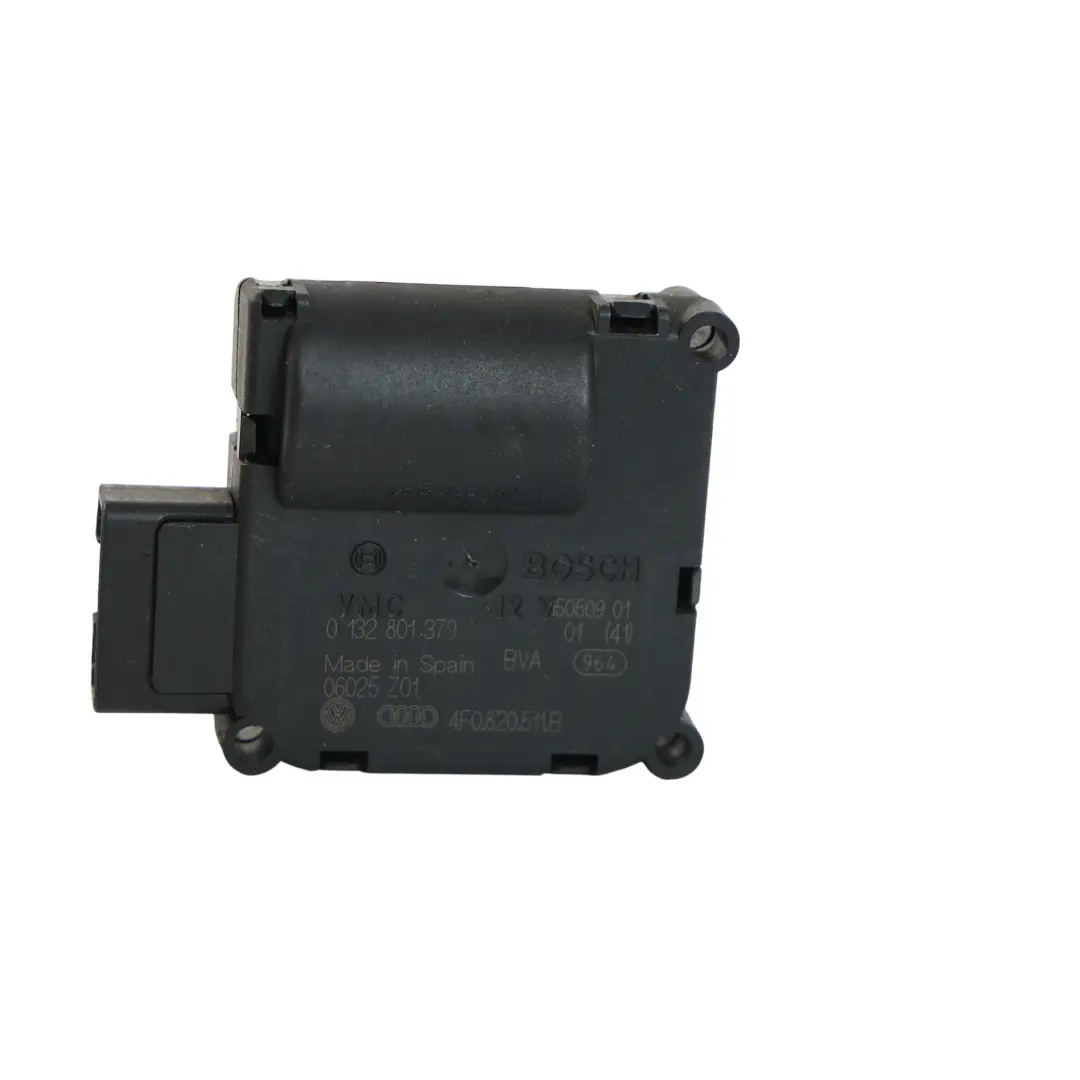 Audi A6 C6 S8 D3 Q7 4L Actuador Aleta Ventilación Aire Calefacción - SKU 4F0820511B-2 - Número de pieza 4F0820511B