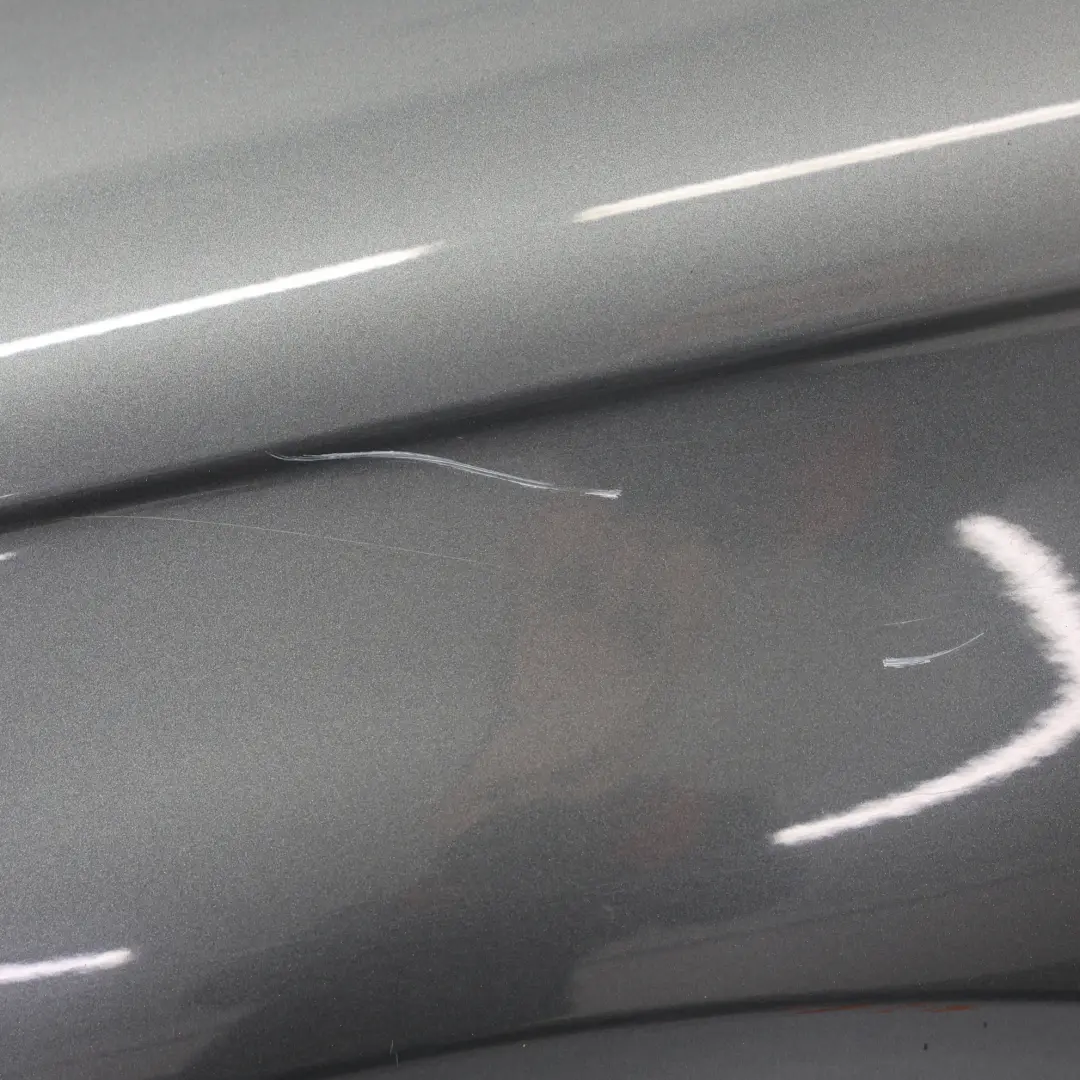 Seitenteil Vorne Links Kotflügel Daytona Grau Perleffekt Z7S für Audi A6 C6 mit Teilenummer 4F0821103F Audi A6 C6 Seitenteil Vorne Links Kotflügel Daytona Grau Perleffekt Z7S - SKU 4F0821103F-DGR - Teilenummer 4F0821103F