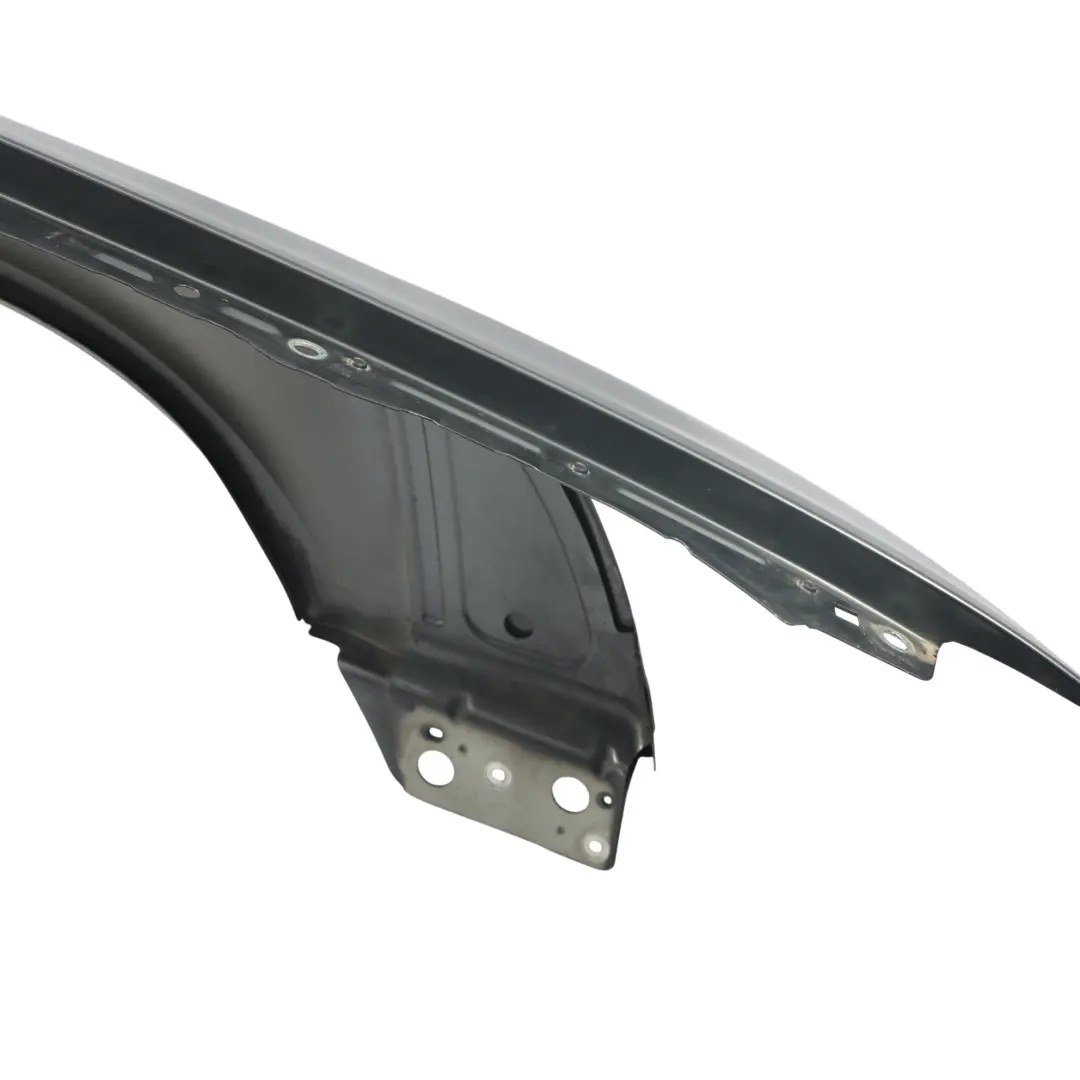 Seitenteil Vorne Links Kotflügel Daytona Grau Perleffekt Z7S für Audi A6 C6 mit Teilenummer 4F0821103F Audi A6 C6 Seitenteil Vorne Links Kotflügel Daytona Grau Perleffekt Z7S - SKU 4F0821103F-DGR - Teilenummer 4F0821103F