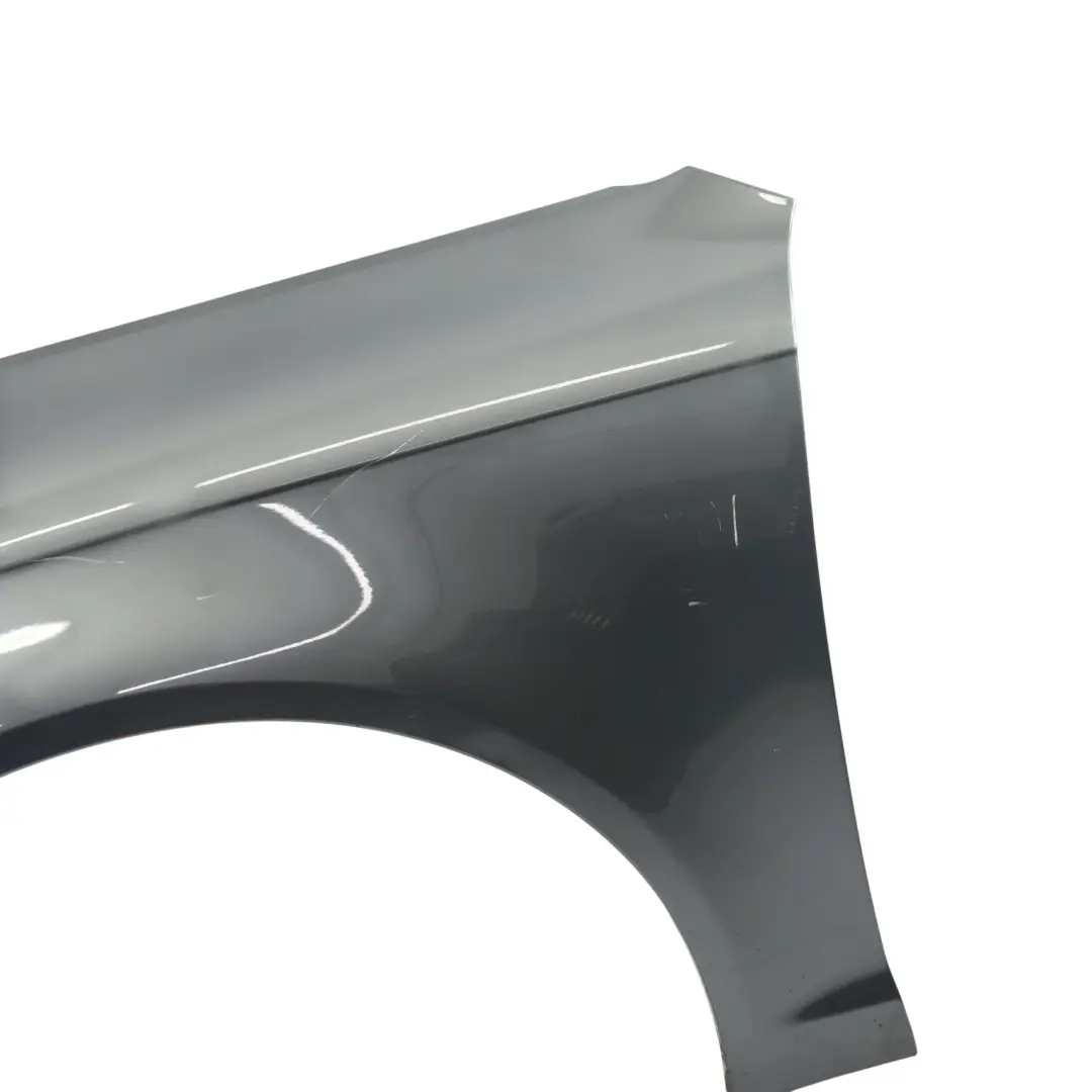 Panneau Latéral Avant Gauche Aile Garde-Boue Gris Daytona Nacré Z7S pour Audi A6 C6 à propos du numéro de pièce 4F0821103F Audi A6 C6 Panneau Latéral Avant Gauche Aile Garde-Boue Gris Daytona Nacré Z7S - SKU 4F0821103F-DGR - Numéro de pièce 4F0821103F