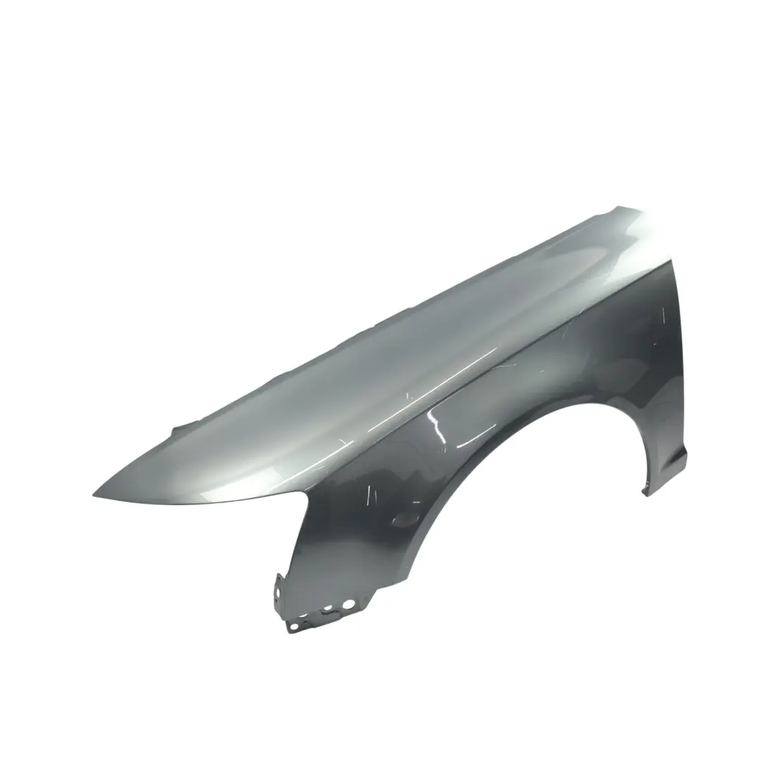 Panneau Latéral Avant Gauche Aile Garde-Boue Gris Daytona Nacré Z7S pour Audi A6 C6 à propos du numéro de pièce 4F0821103F Audi A6 C6 Panneau Latéral Avant Gauche Aile Garde-Boue Gris Daytona Nacré Z7S - SKU 4F0821103F-DGR - Numéro de pièce 4F0821103F